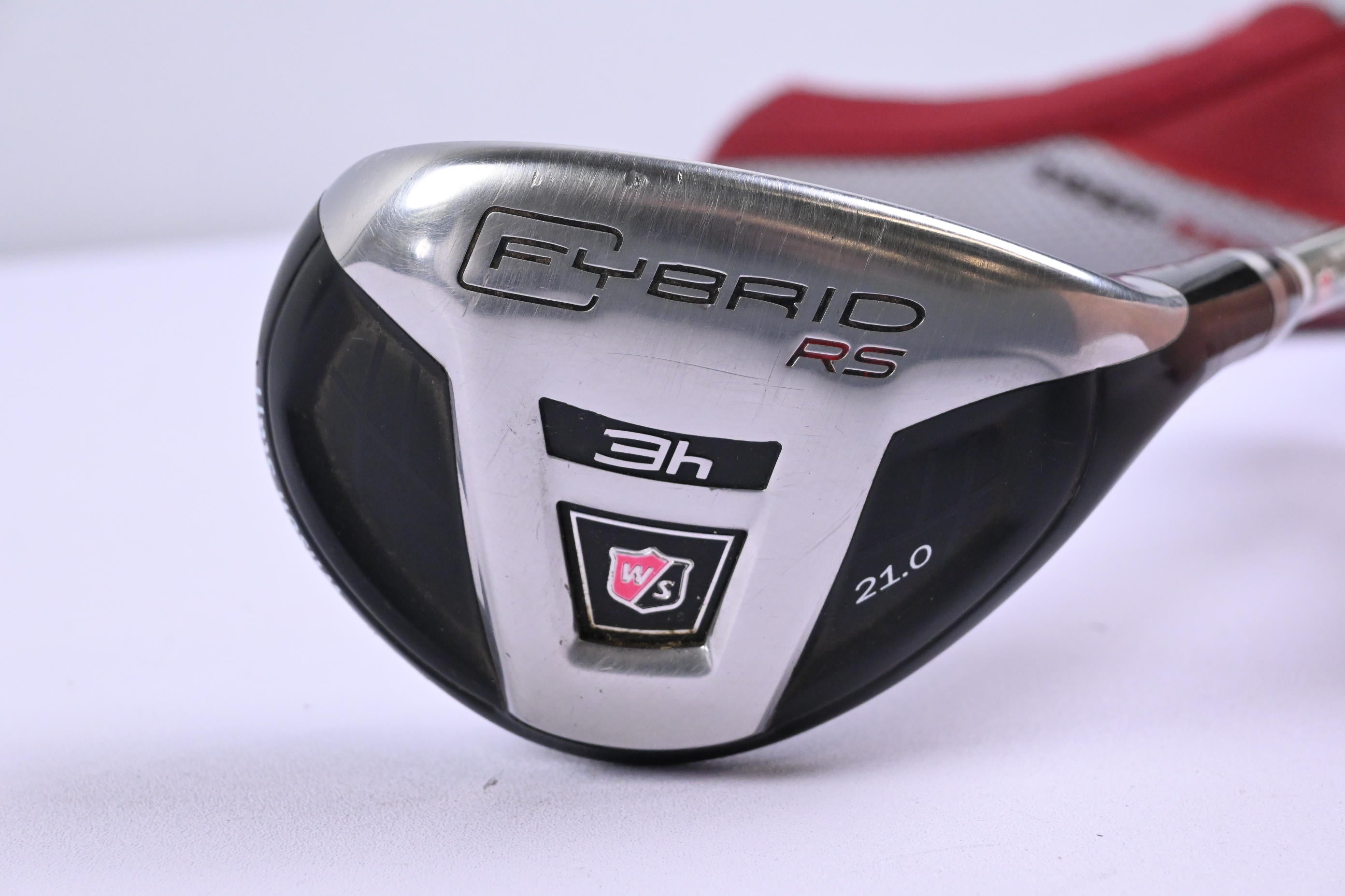 Wilson Staff Fybrid RS #3 Hybrid / 21 Degree / Regular Flex UST Proforce VTS 5