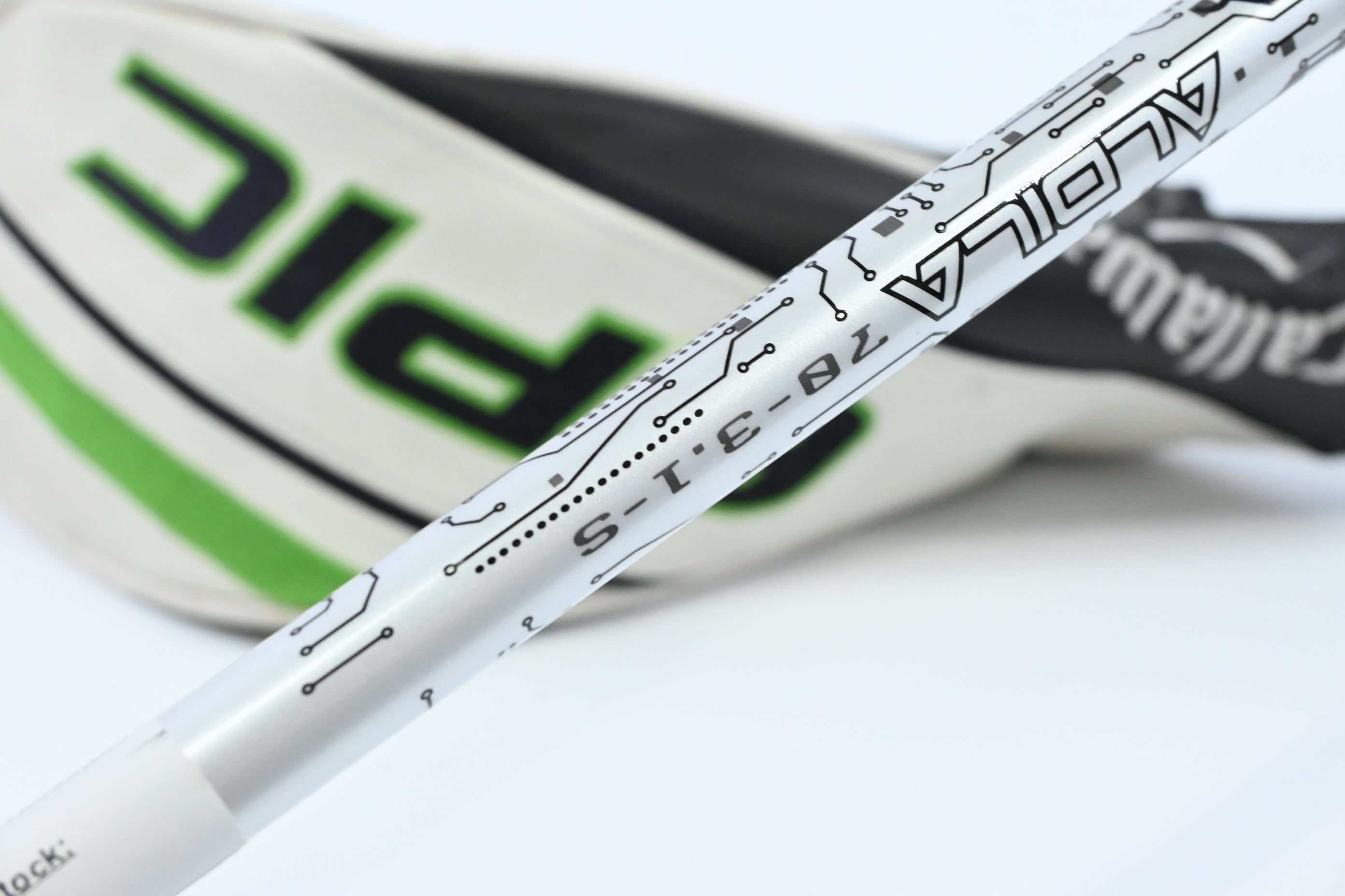 Callaway Epic Flash #3 Wood / 15 Degree / Stiff Flex Aldila Rogue 110 MSI 70