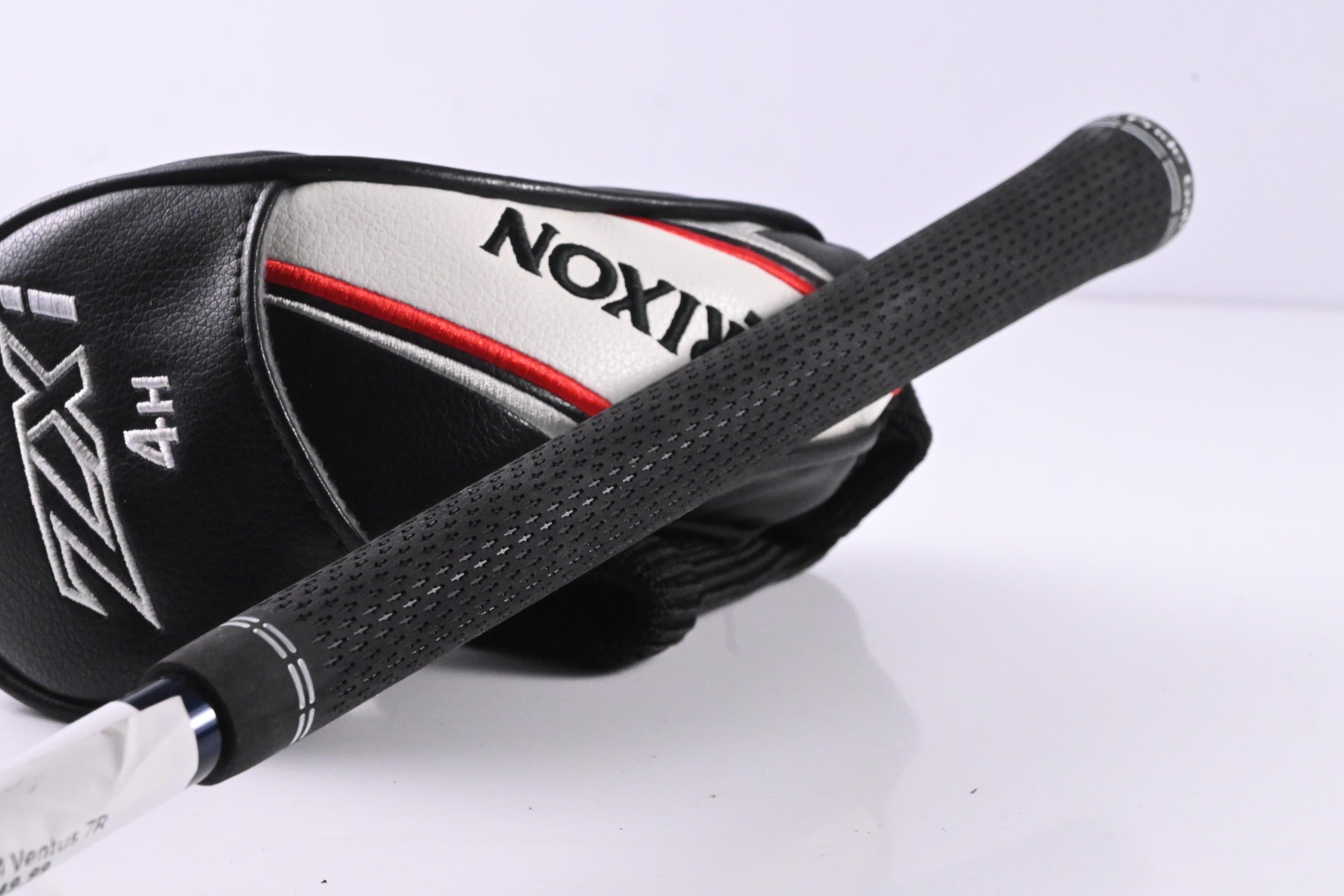Left Hand Srixon ZXi #4 Hybrid / 22 Degree / Regular Flex Ventus TR Blue 7 Shaft