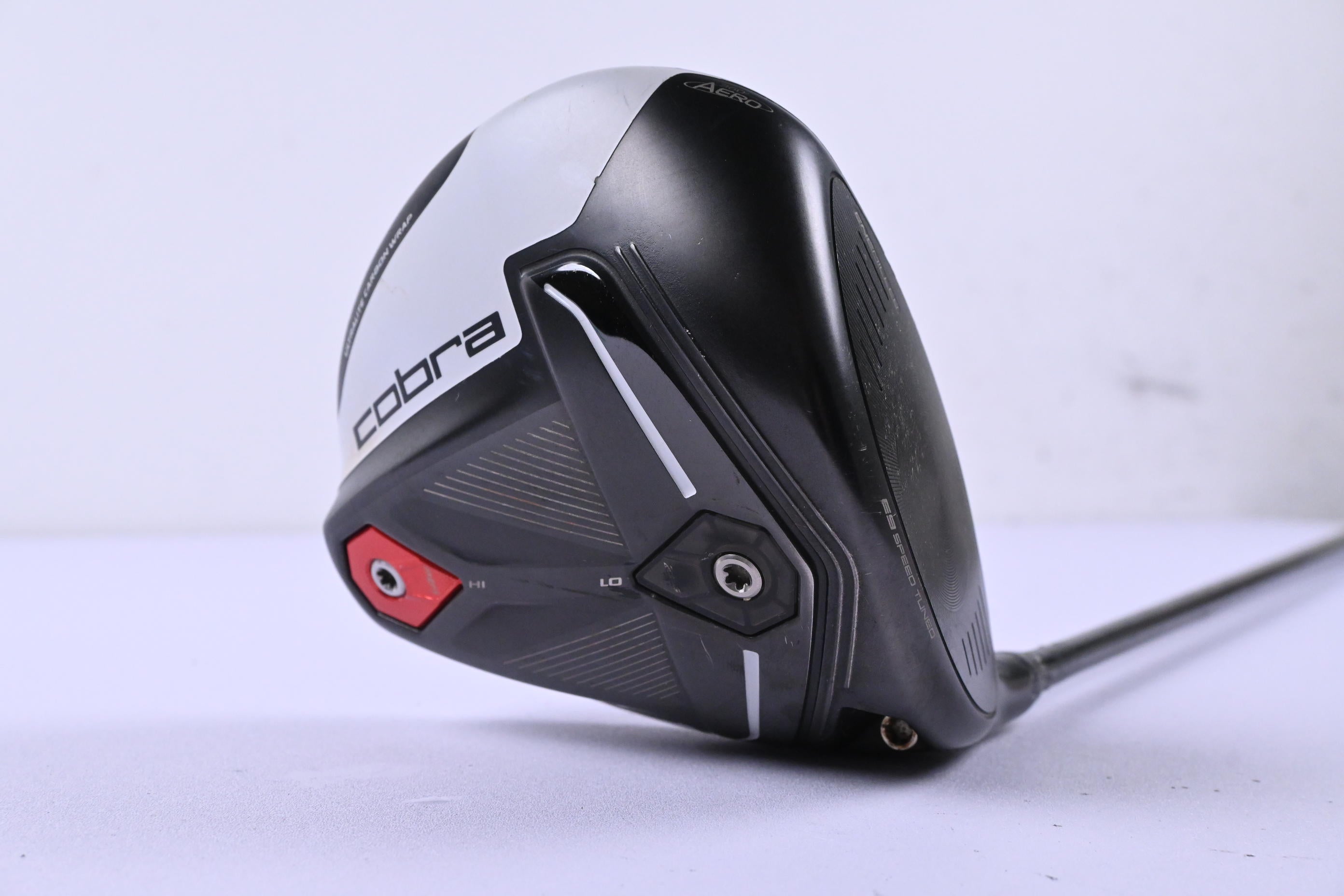 Cobra King F9 Driver / 9 Degree / X-Flex Project X Denali Black 70 Shaft