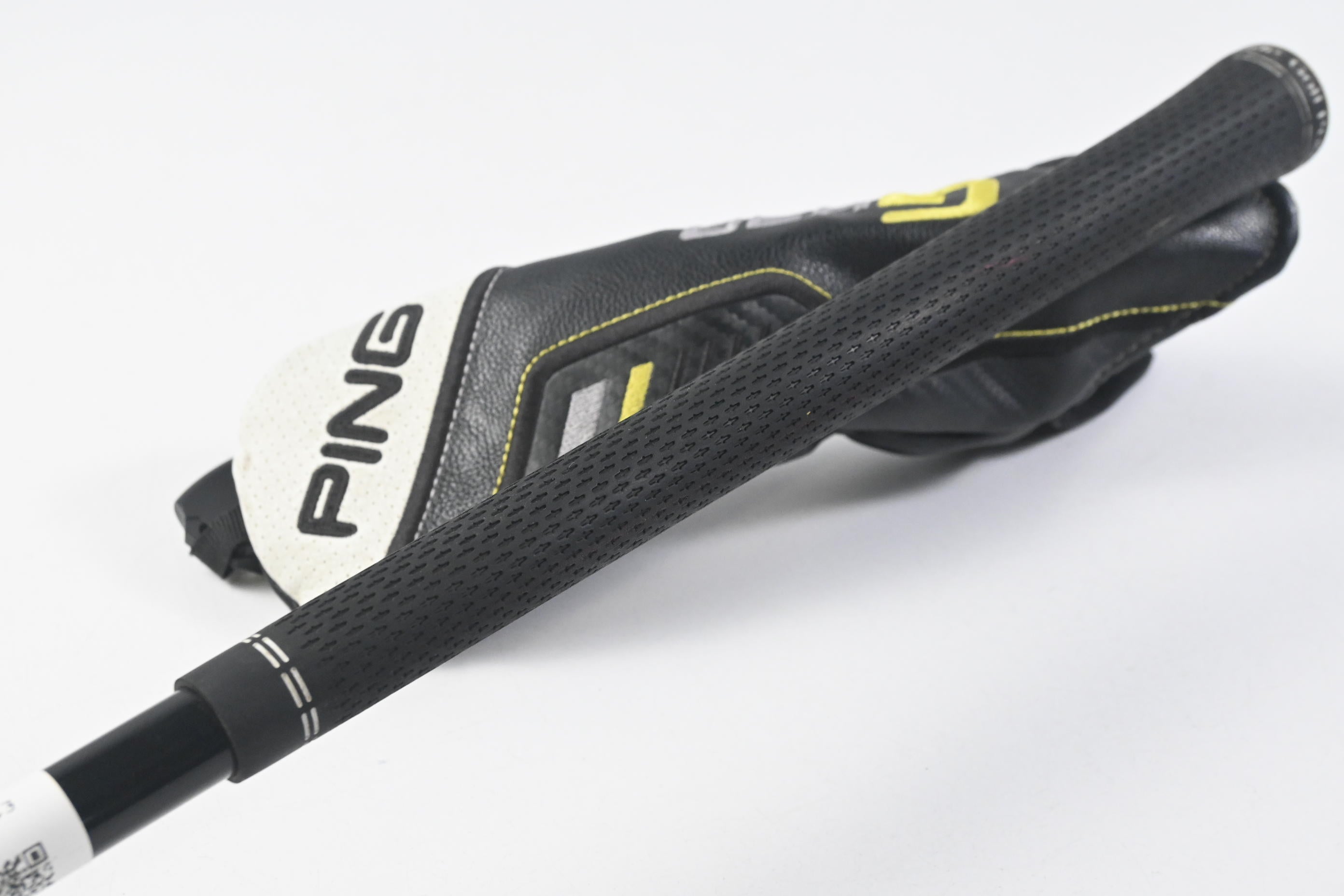 Ping G430 #3 Hybrid / 19 Degree / Stiff Flex Ping Alta CB Black 70 Shaft