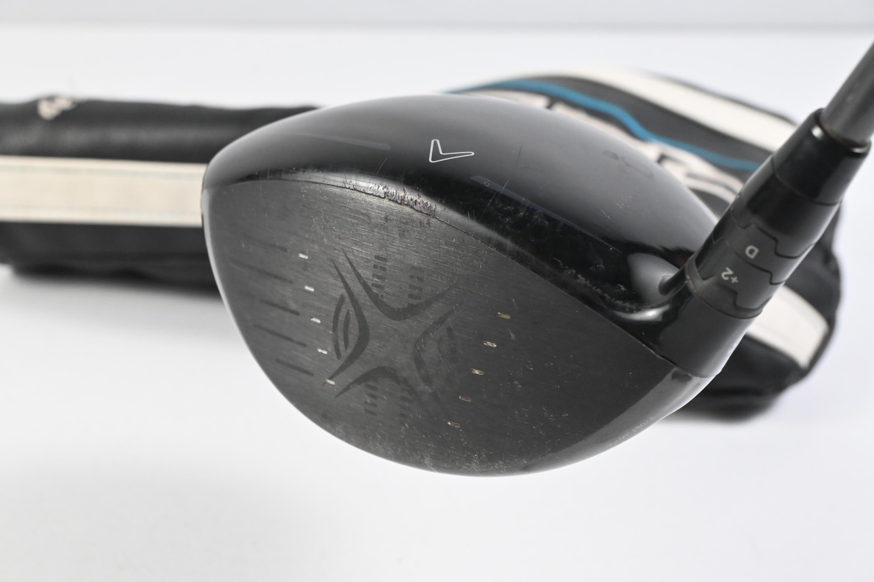 Callaway Rogue Driver / 10.5 Degree / Regular Flex Aldila Synergy 50 Shaft