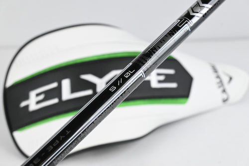 Callaway Elyte Driver / 10.5 Degree / Stiff Flex MMT Black 70 Shaft
