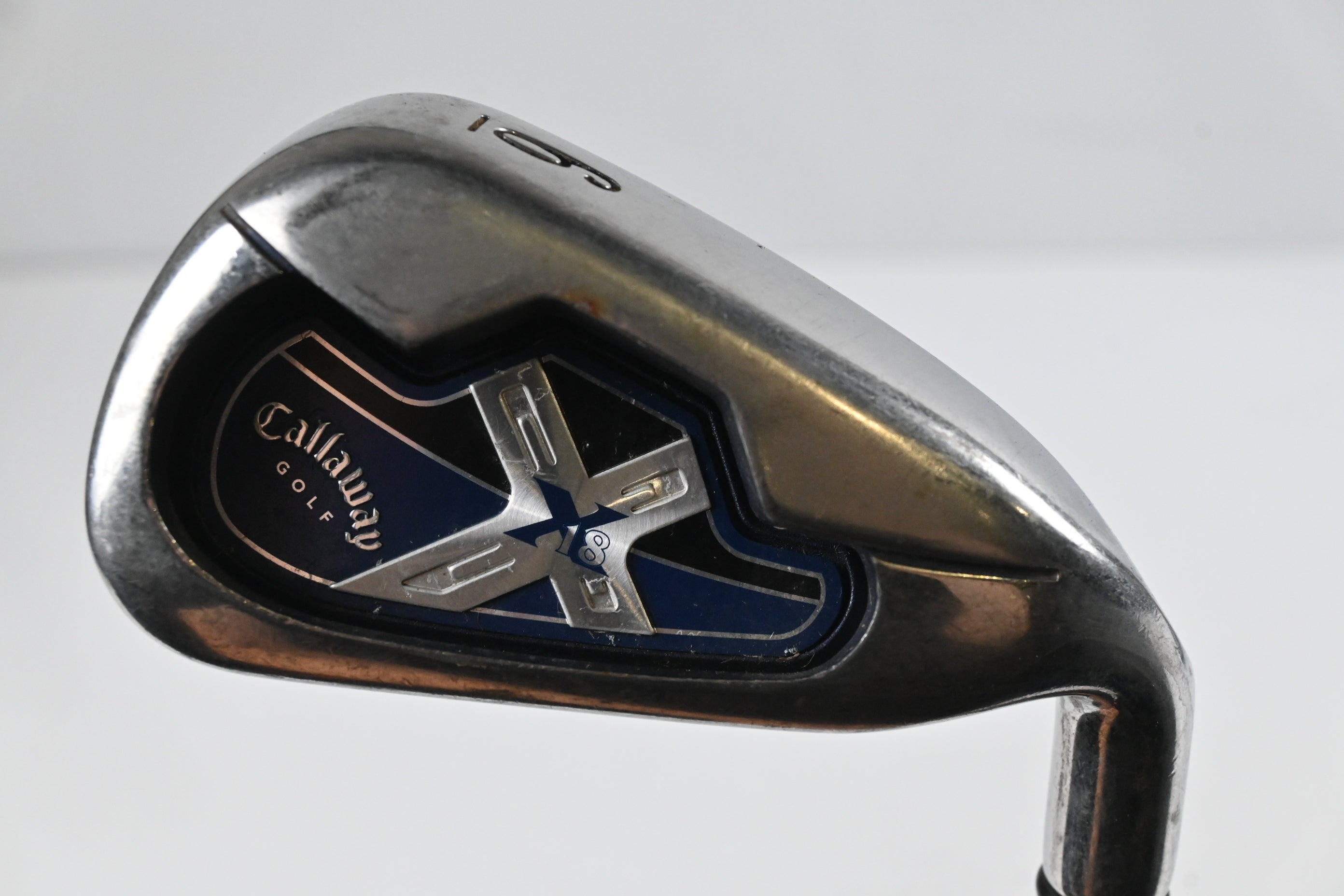 Callaway X-18 #6 Iron / Uniflex Callaway X-18 Shaft