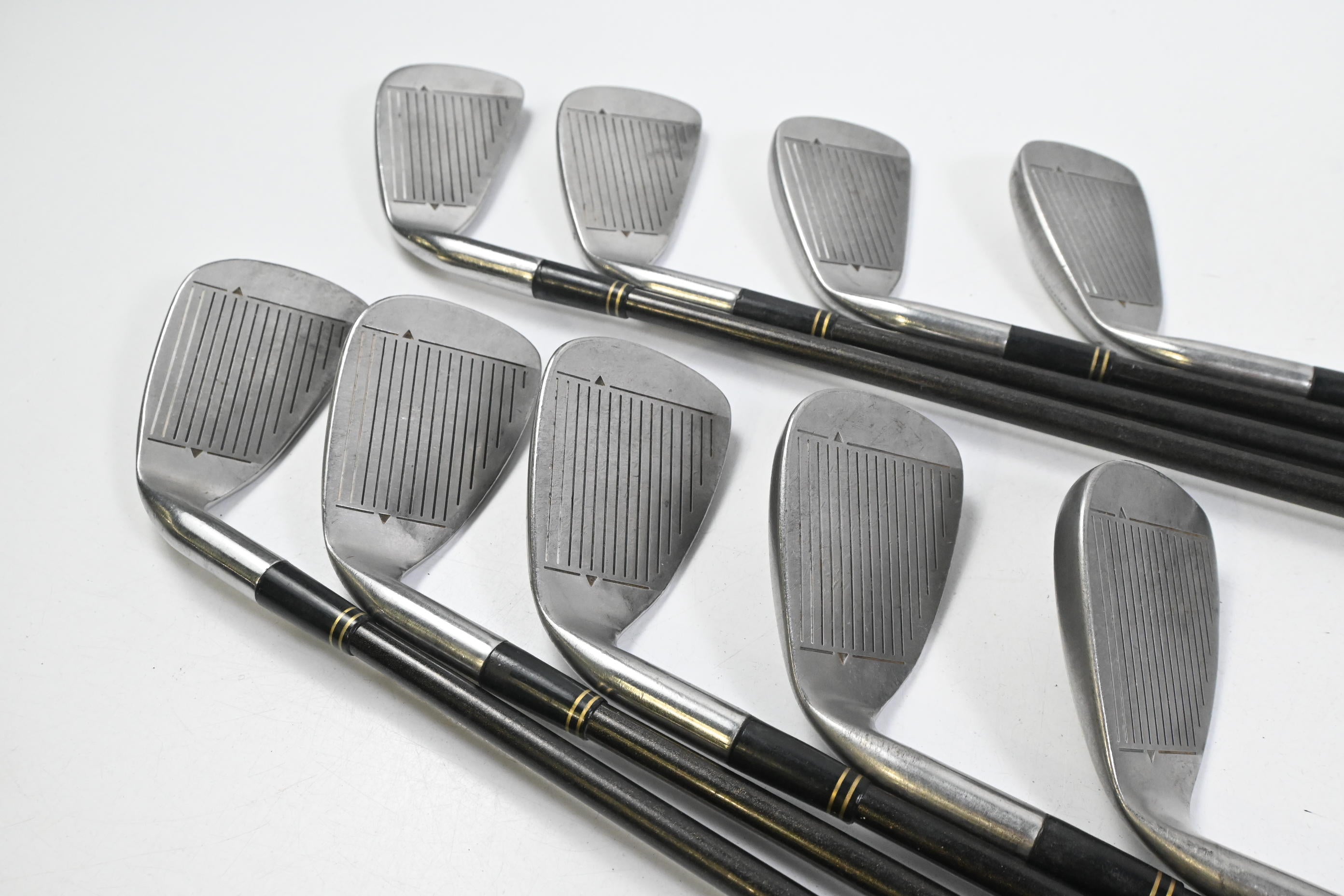 Bio-Tech Irons / 3-PW+SW / Regular Flex Bio-Tech Kunnon 80-100 Shafts
