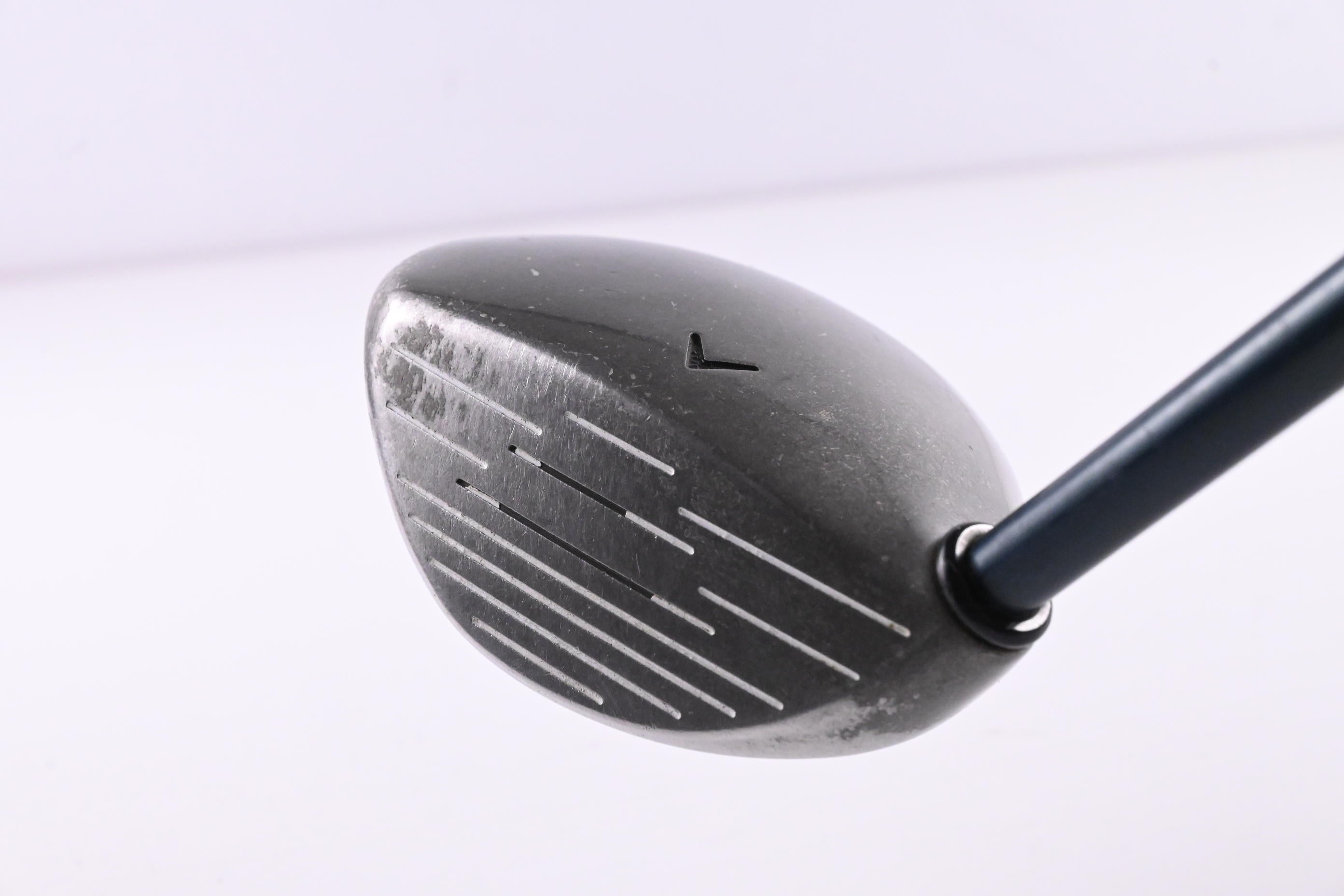 Ladies Callaway Steelhead #7 Wood / 21 Degree / Ladies Flex Callaway Gems 99