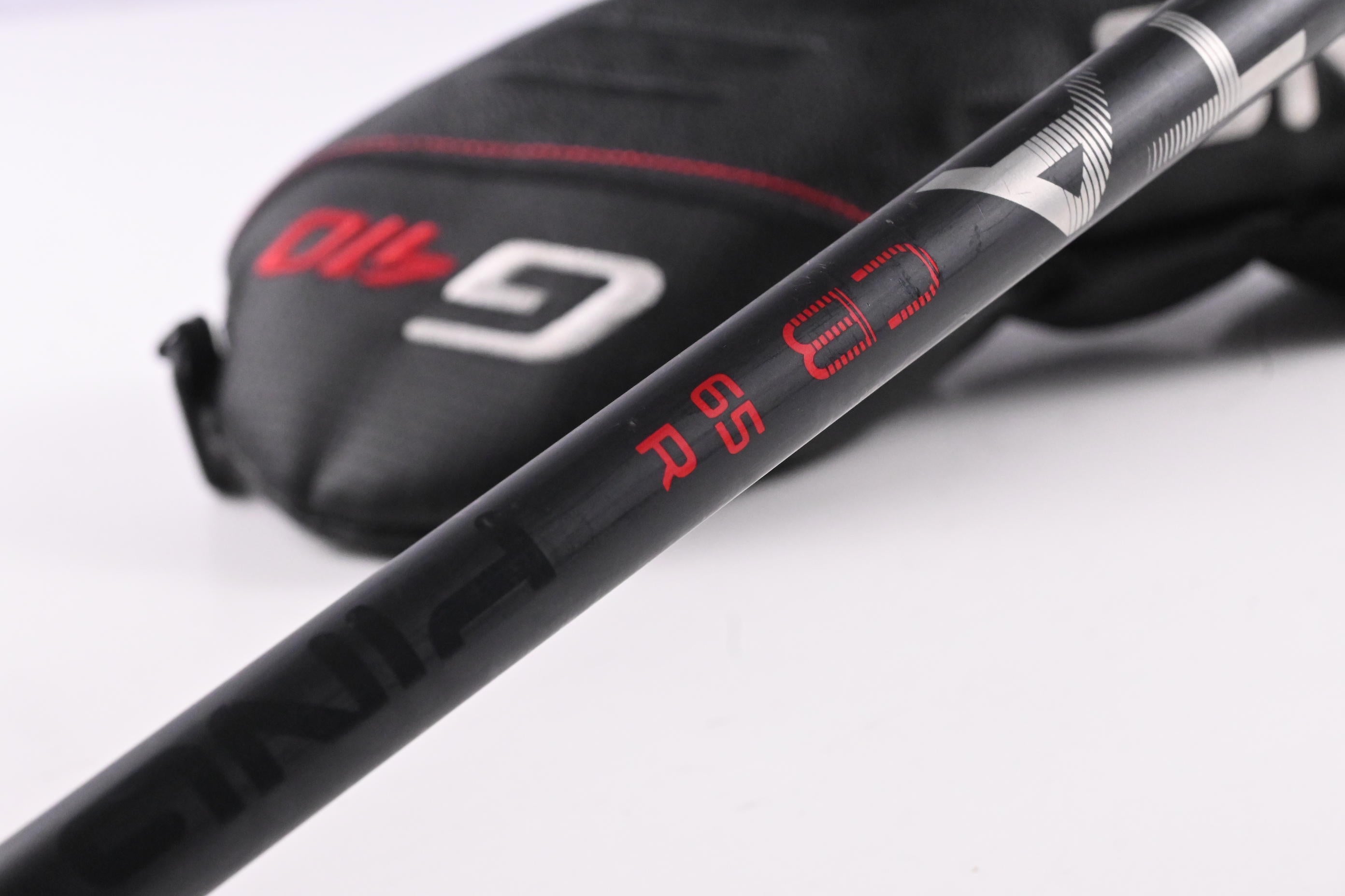 Ping G410 #3 Wood / 14.5 Degree / Regular Flex Ping Alta CB Red 65 Shaft