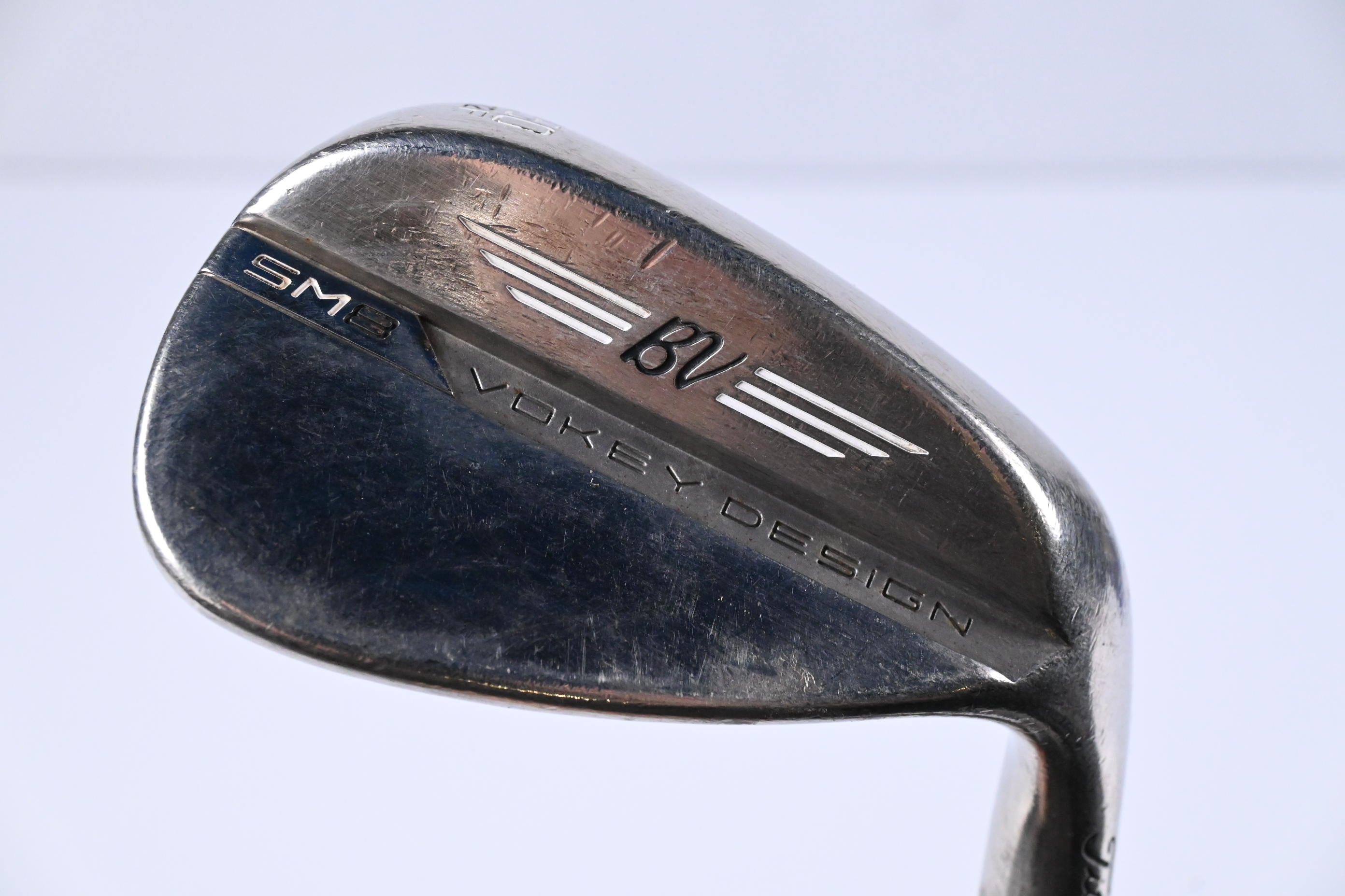 Titleist Vokey SM8 Gap Wedge / 50 Degree / Wedge Flex Vokey Design Shaft