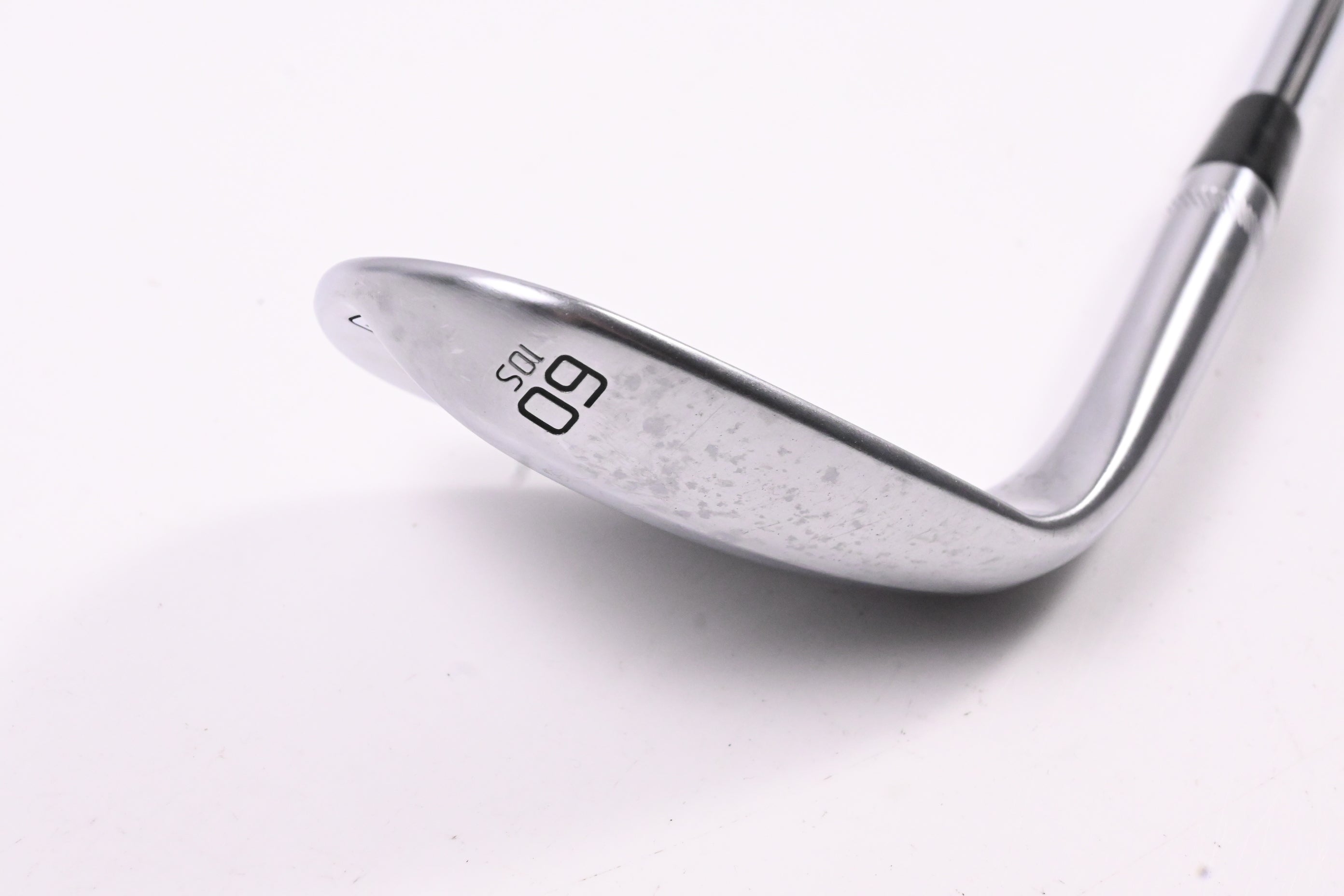 Titleist Vokey SM10 Lob Wedge / 60 Degree / Wedge Flex Vokey SM10 Shaft