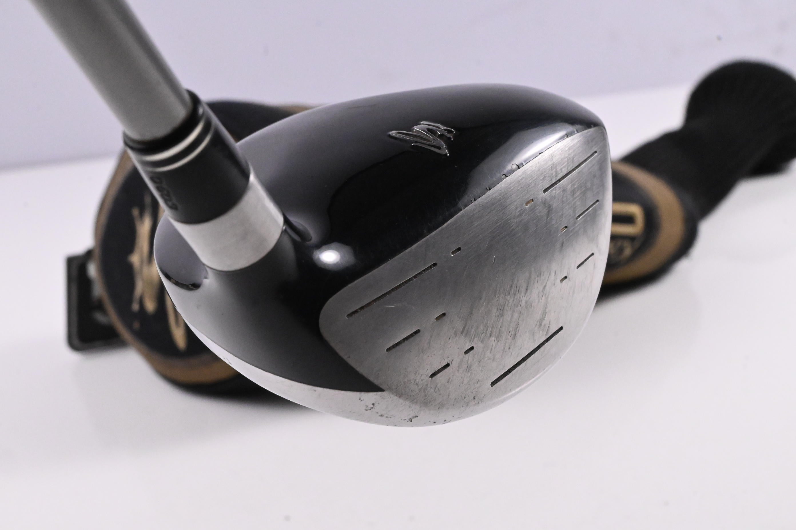 Left Hand Cobra SS #5 Wood / 18 Degree / Regular Flex Aldila HM Tour 60 Shaft