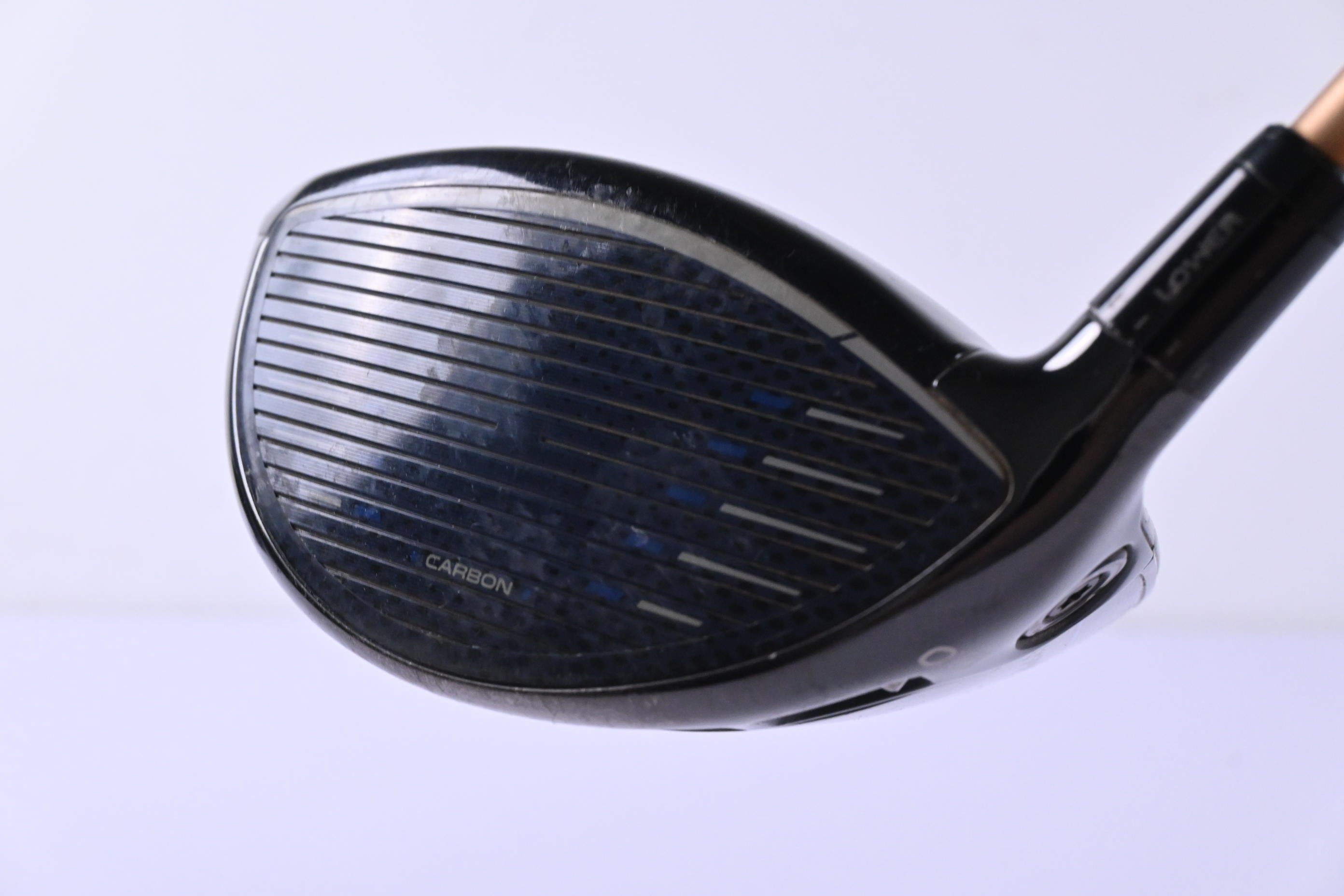 Taylormade Qi10 Max Driver / 12 Degree / Regular Flex Nemesis 45 Shaft