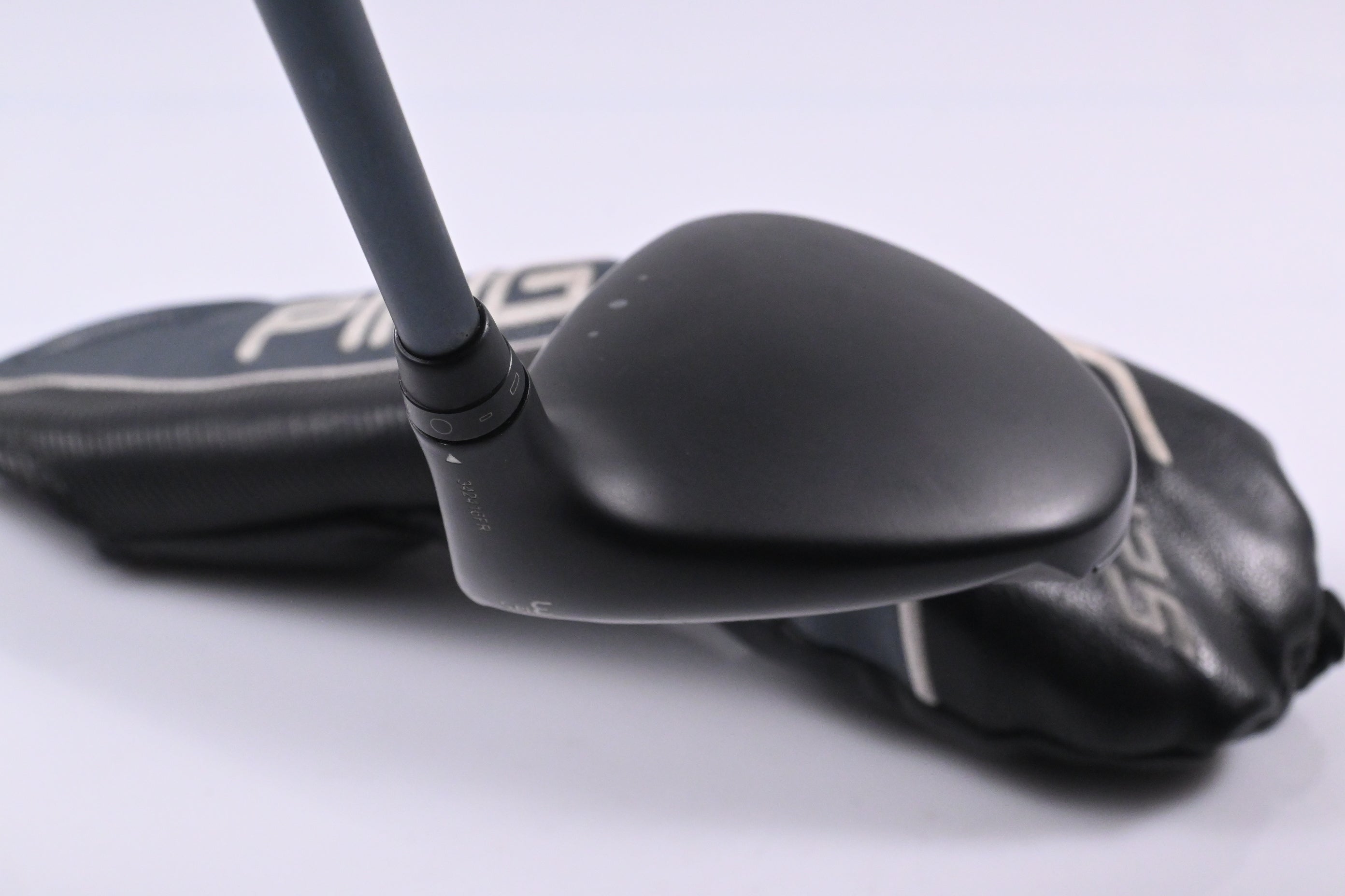 Ping G425 LST #3 Wood / 14.5 Degree / Regular Flex Ping ALTA CB Slate 65 Shaft