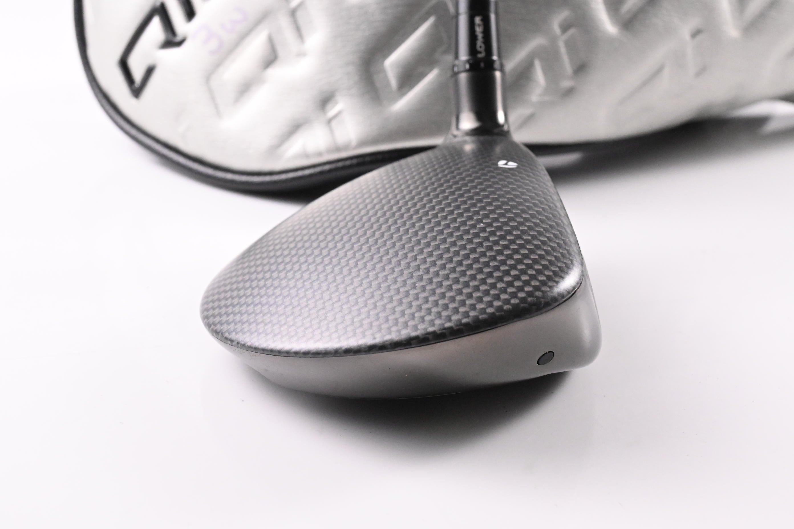 Taylormade Qi35 Tour #3 Wood / 15 Degree / Regular Flex Kuro Kage Gen5 Black 50