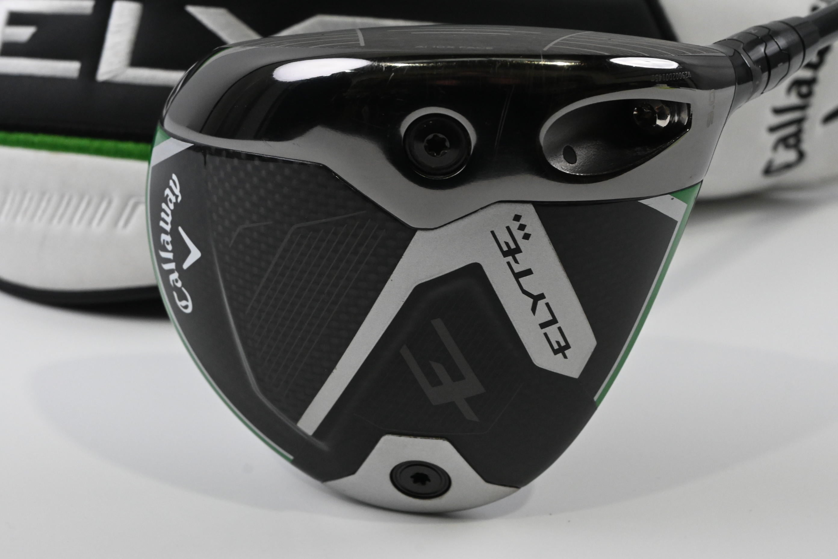 Callaway Elyte Triple Diamond Driver / 9 Degree / X-Flex Tensei AV White 65