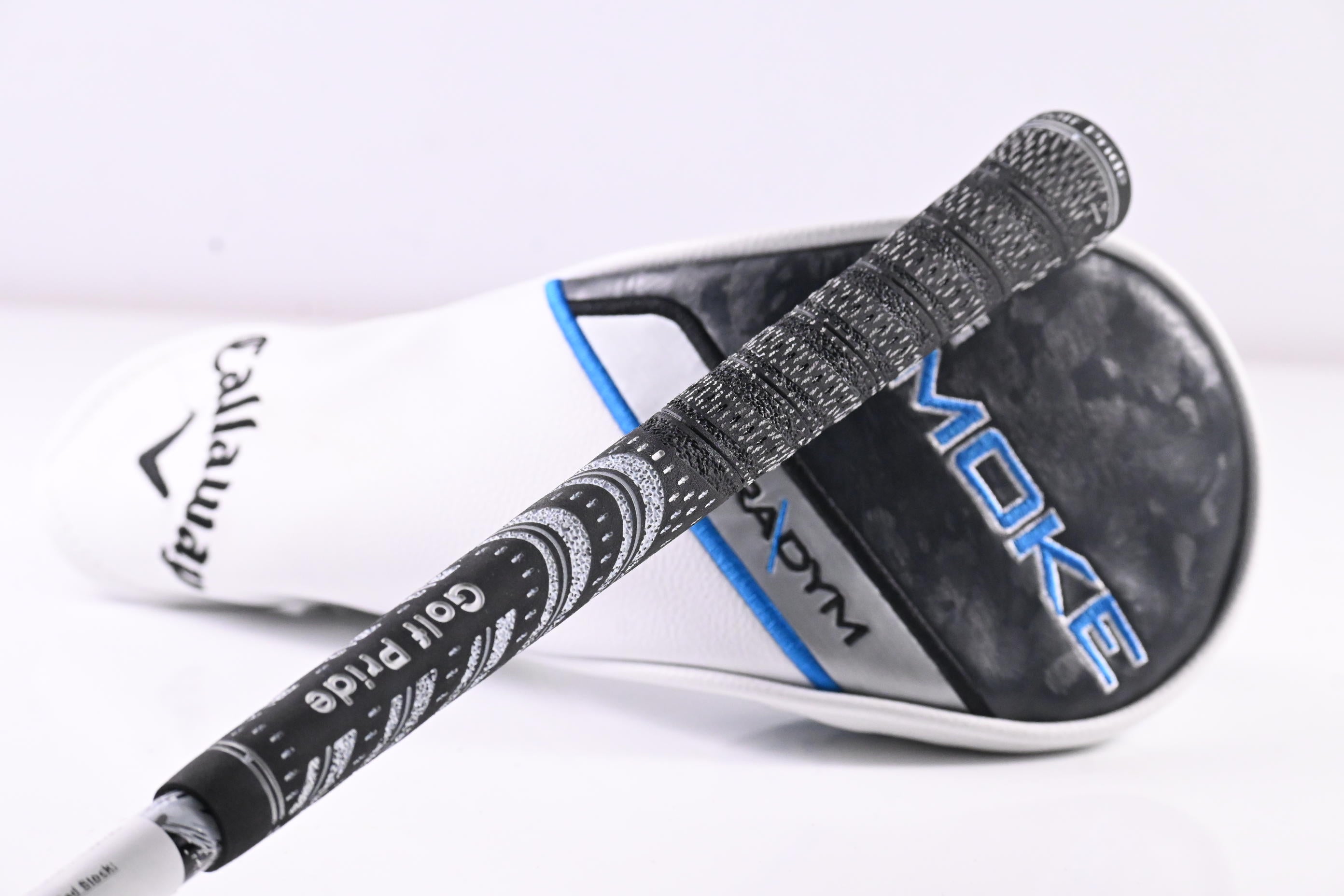 Callaway Paradym Ai Smoke Max D #3 Wood / 15 Degree / X-Flex Kai'li White 70