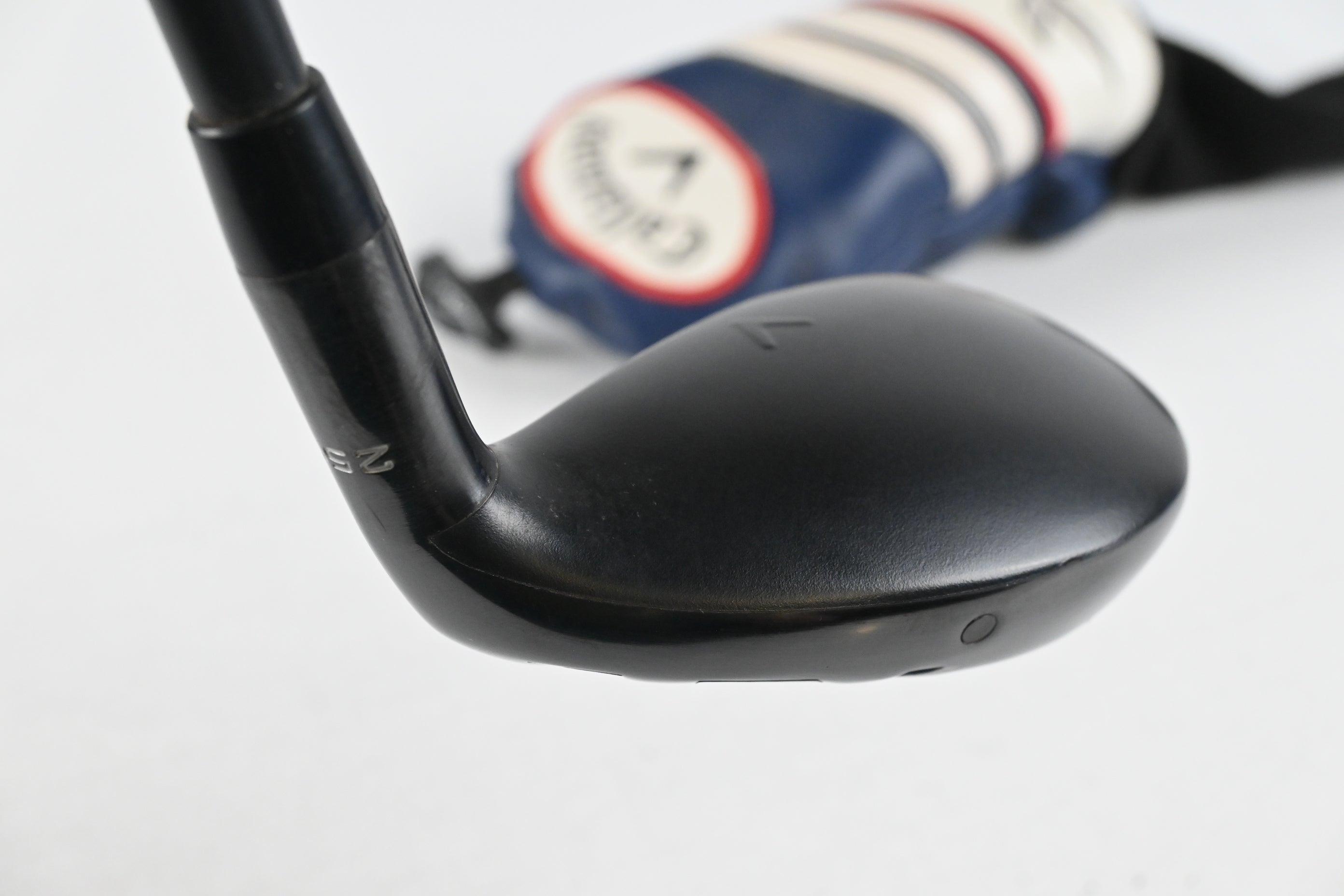 Callaway XR #5 Hybrid / 25 Degree / Stiff Flex Project X San Diego 58 Shaft