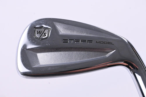 Wilson Staff Model Utility #3 Iron / 21 Degree / Stiff Flex KBS Hybrid 80 Shaft