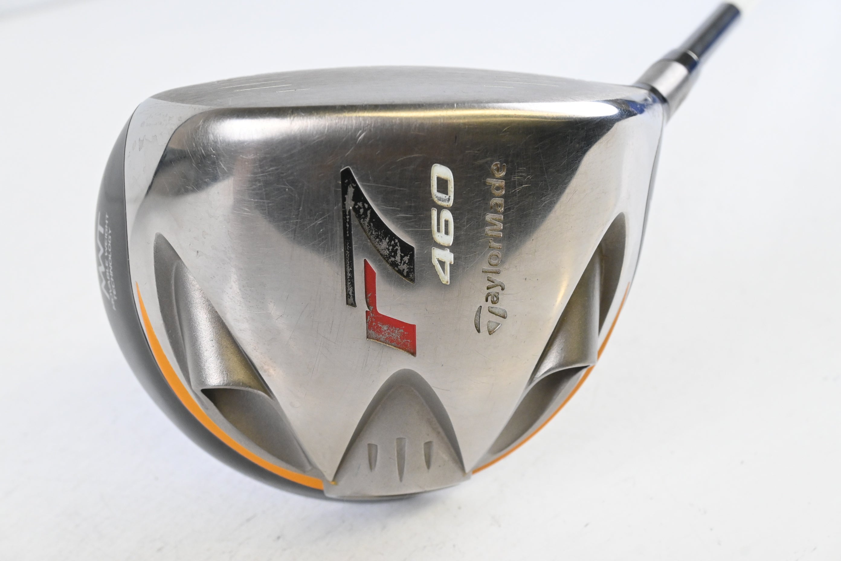 Taylormade R7 460 Driver / 9.5 Degree / Regular Flex REAX 60 Shaft