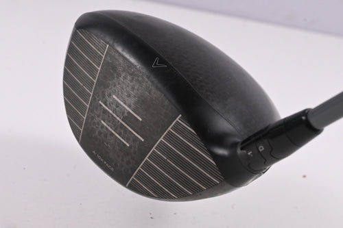 Callaway Elyte Driver / 10.5 Degree / Regular Flex Project X Denali Charcoal 50