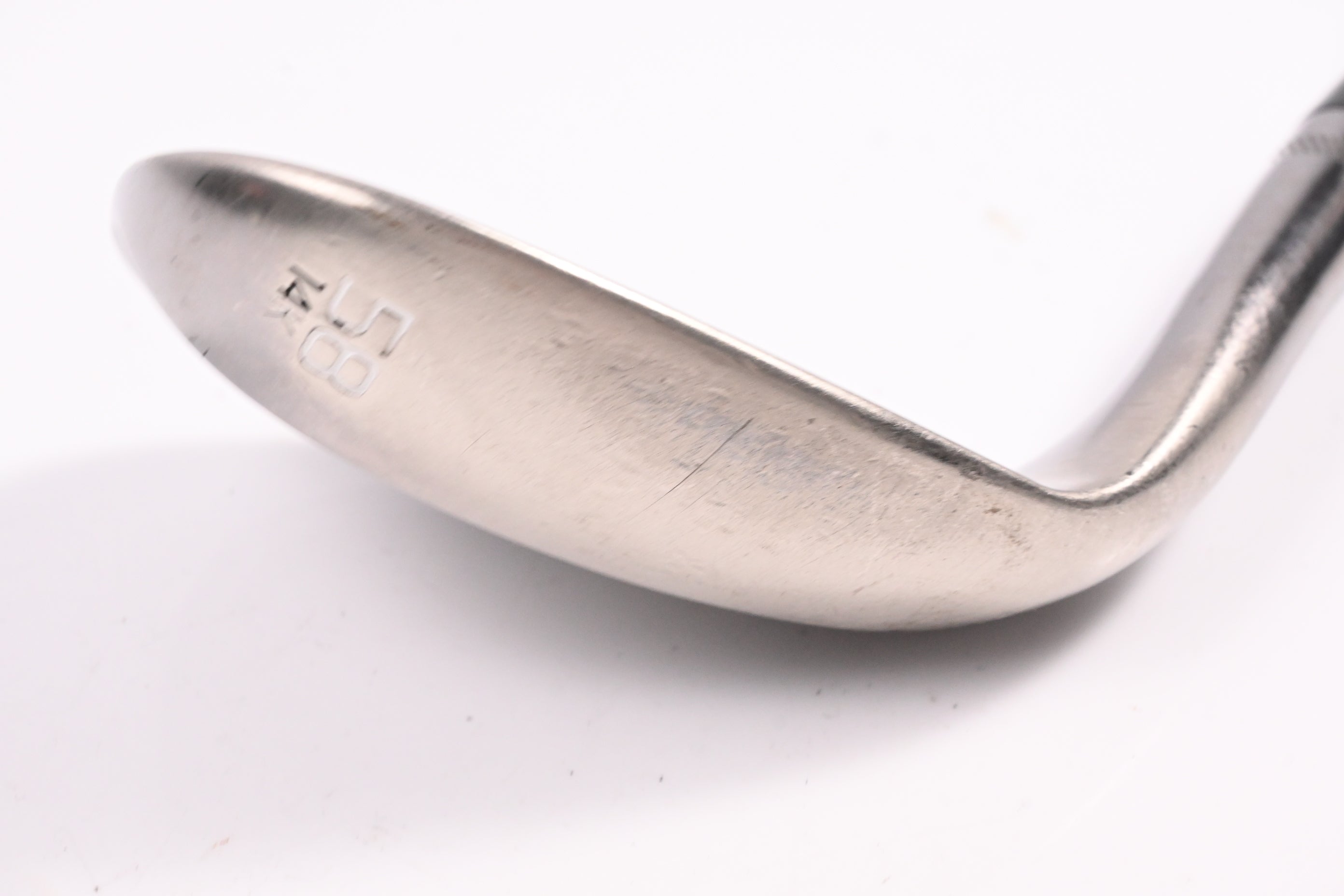 Titleist Vokey SM9 Lob Wedge / 58 Degree / Regular Flex AMT Red R300 Shaft
