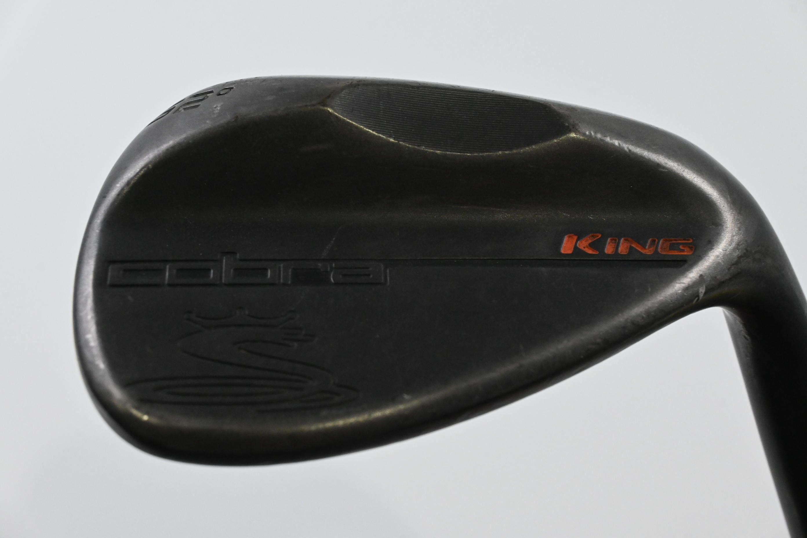 Cobra King Versatile Gap Wedge / 52 Degree / Regular Flex KBS Tour 90 Shaft