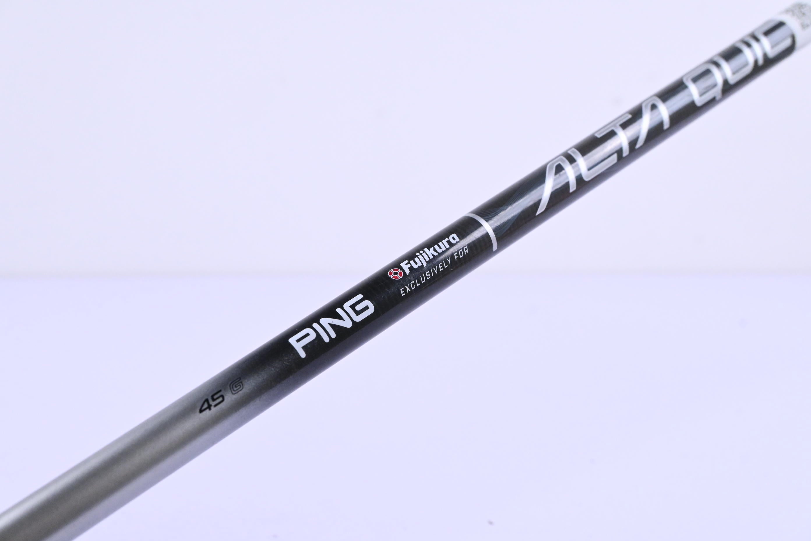 Ping G430 #3 Hybrid / 19 Degree / Senior Flex Ping Alta Quick 45 Shaft
