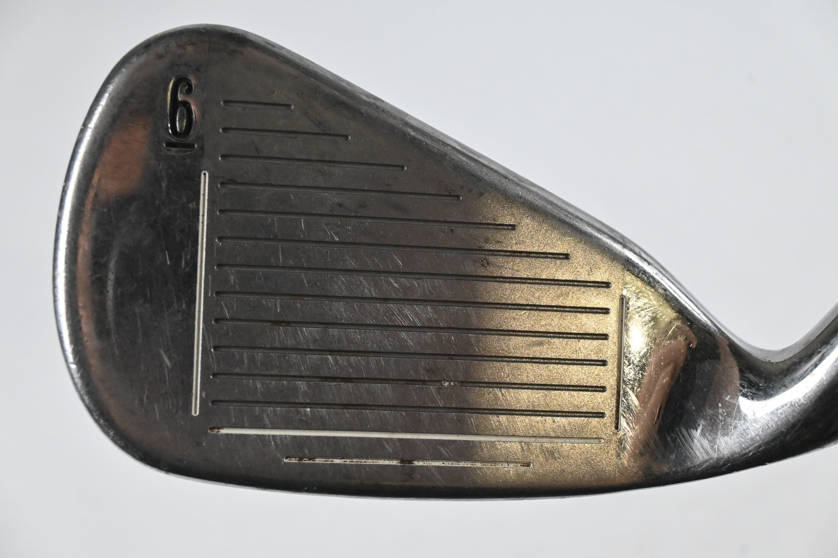 Callaway X-18 #6 Iron / Uniflex Callaway X-18 Shaft
