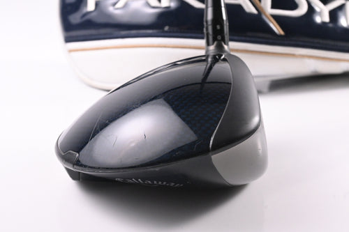 Callaway Paradym Triple Diamond Driver / 8 Degree / X-Flex Denali Black 60 Shaft