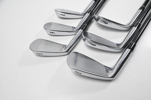 Miura MB-101 Irons / 5-PW / TX-Flex MMT 125 Shafts