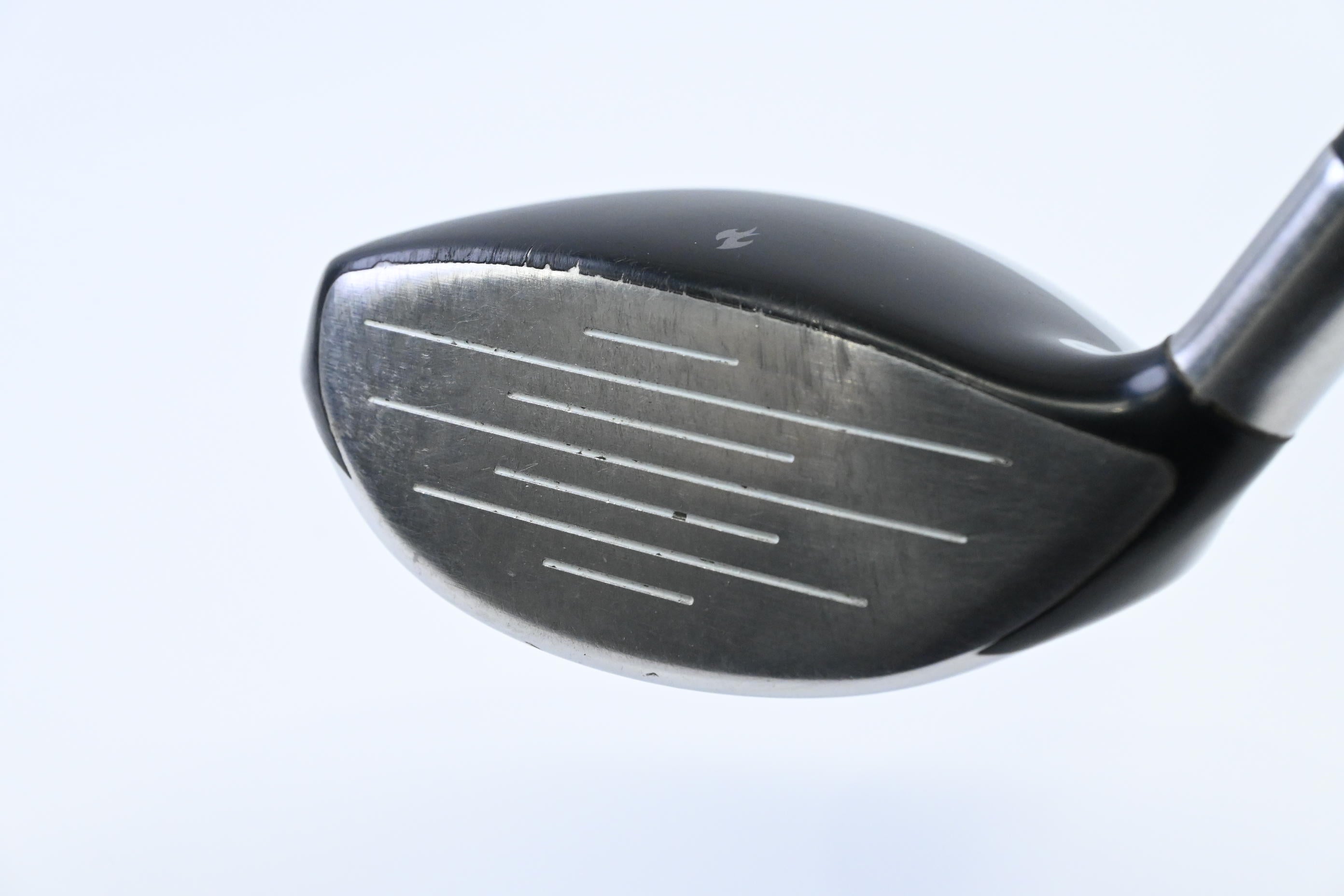 Taylormade Burner 2008 #3 Wood / 15 Degree / Regular Flex Reax 49 Shaft