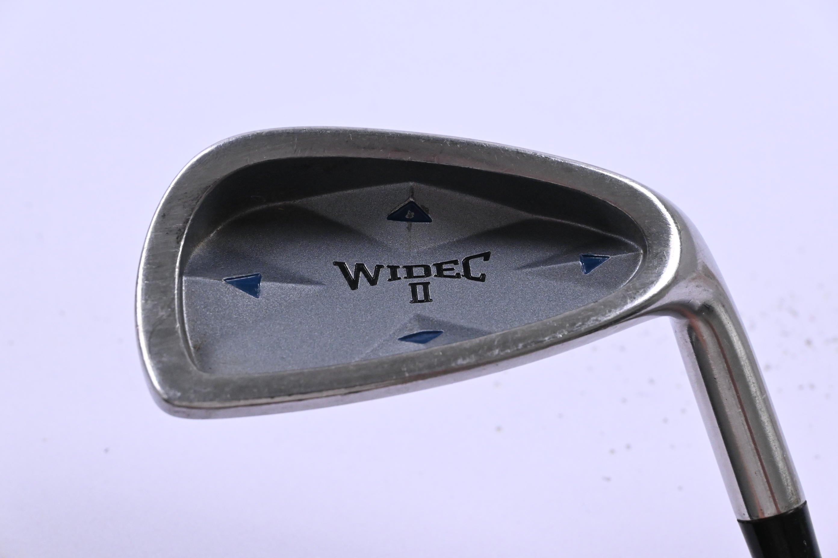 Mizuno Widec II #9 Iron / Regular Flex Mizuno Widec II Shaft