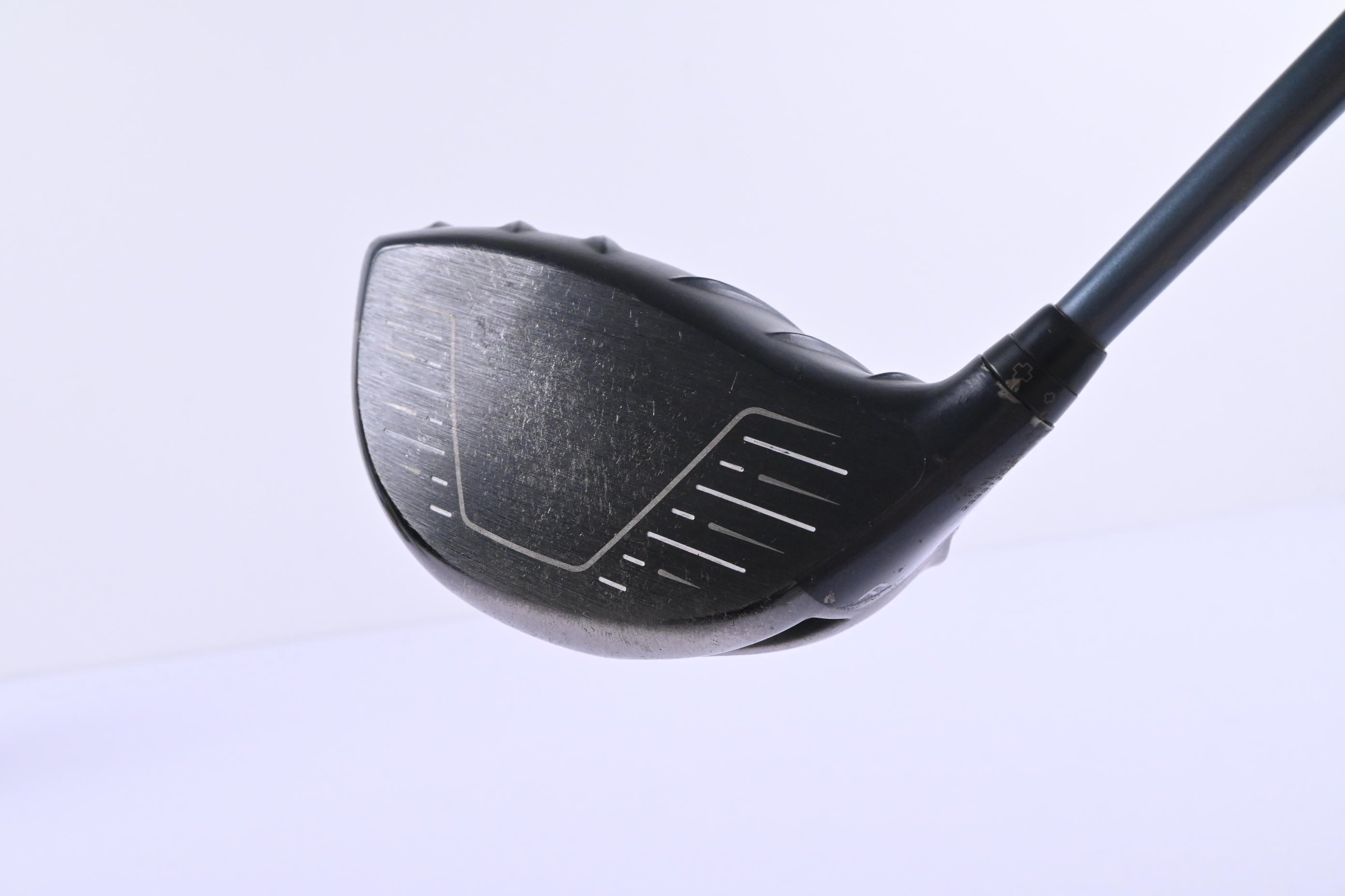 Ping G410 Plus Driver / 9 Degree / Regular Flex Ping Alta CB Slate 55 Shaft