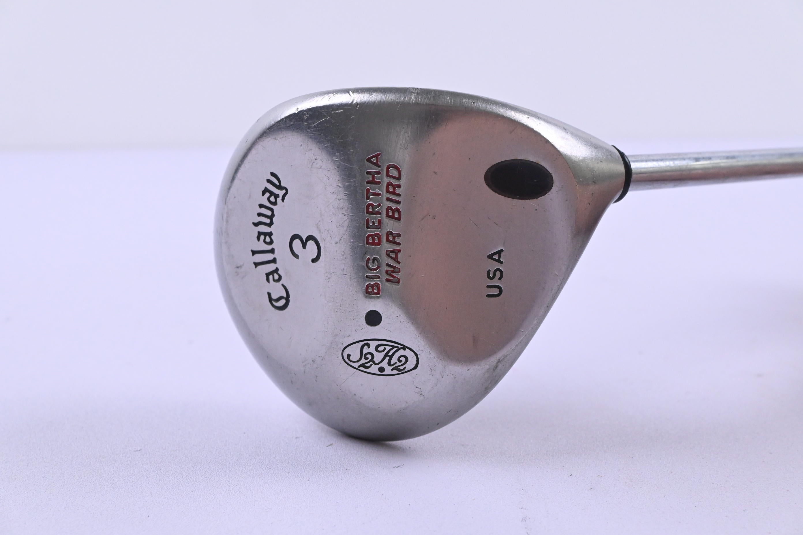 Callaway Big Bertha Warbird #3 Wood / 15 Degree / Regular Flex Memphis 10 Shaft