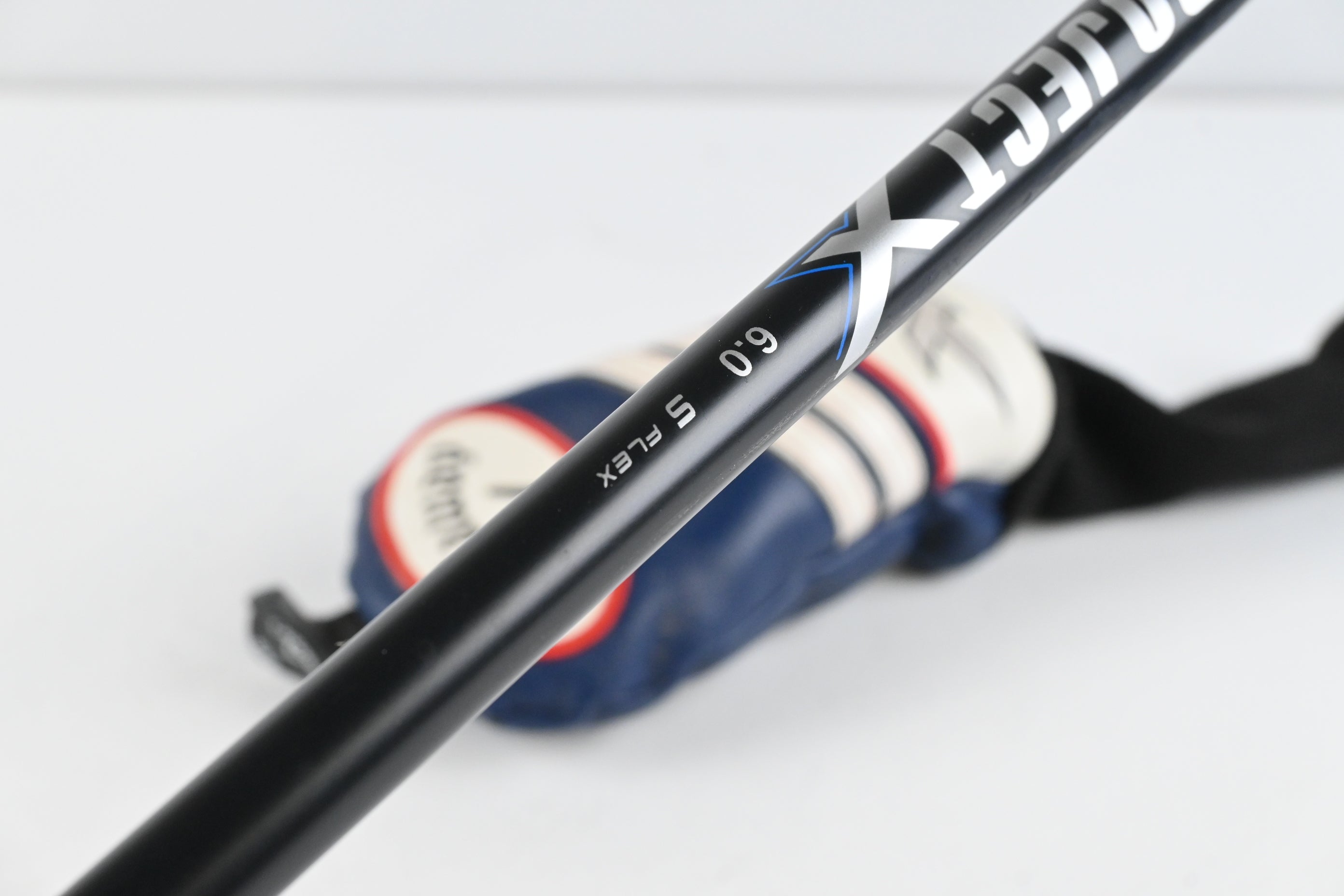 Callaway XR #5 Hybrid / 25 Degree / Stiff Flex Project X San Diego 58 Shaft