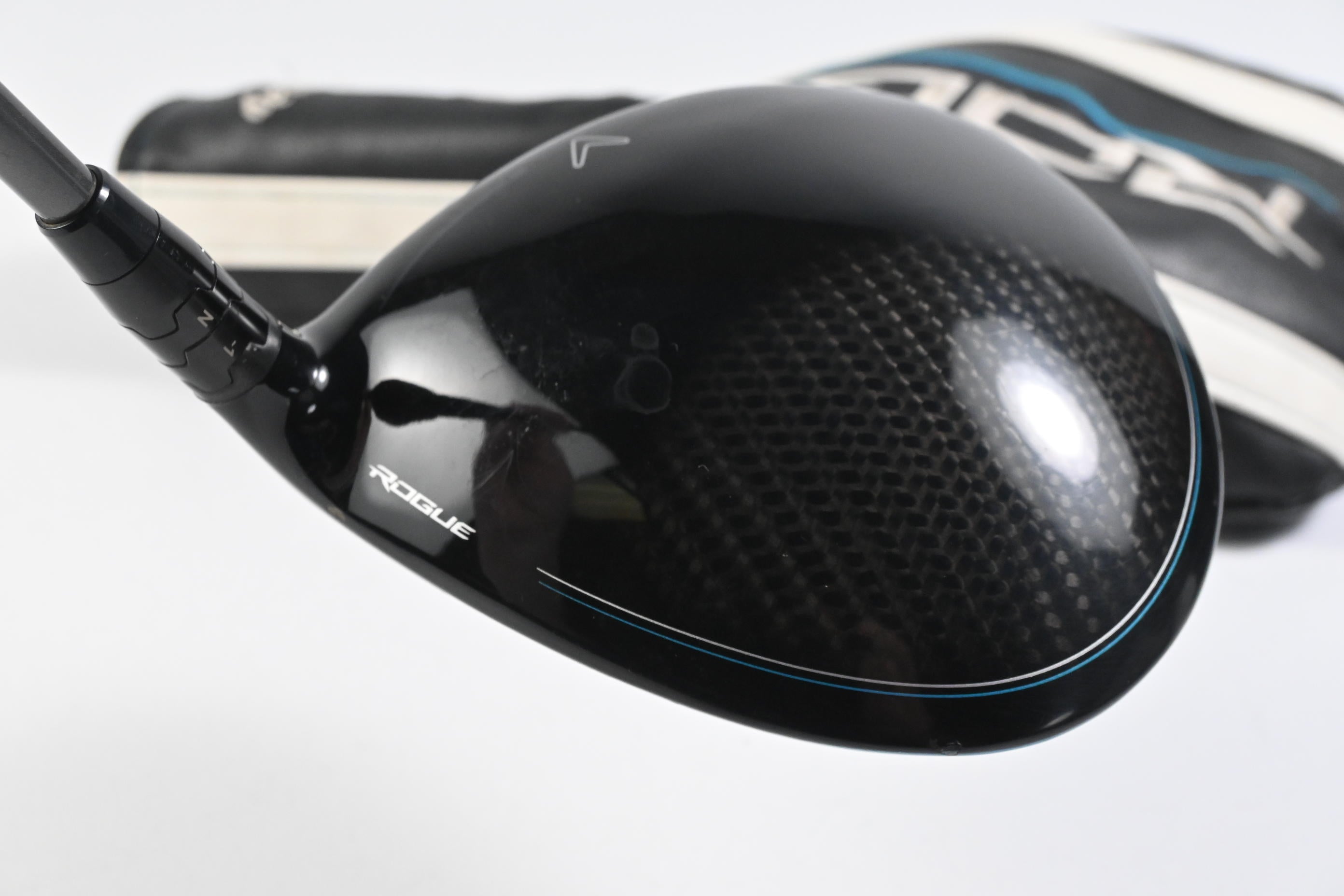 Callaway Rogue Driver / 10.5 Degree / Regular Flex Aldila Synergy 50 Shaft