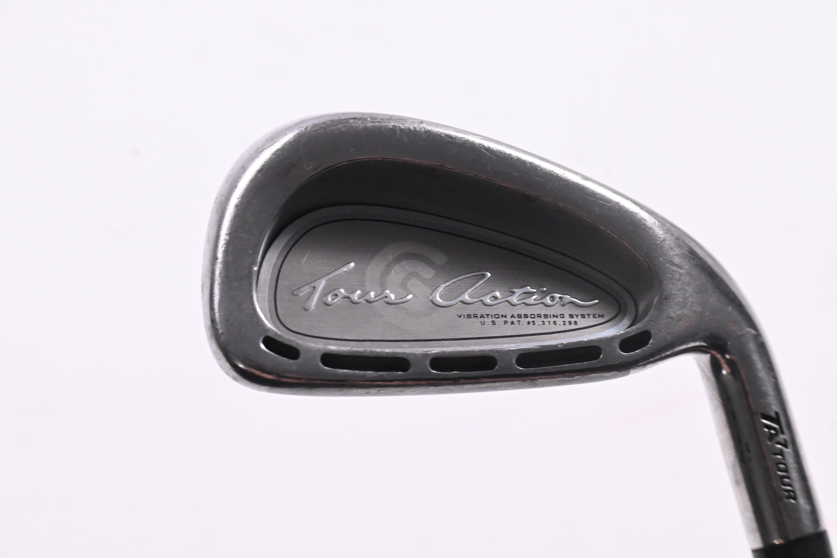 Cleveland TA7 #3 Iron / 21 Degree / Stiff Flex True Temper Dynamic Gold S300