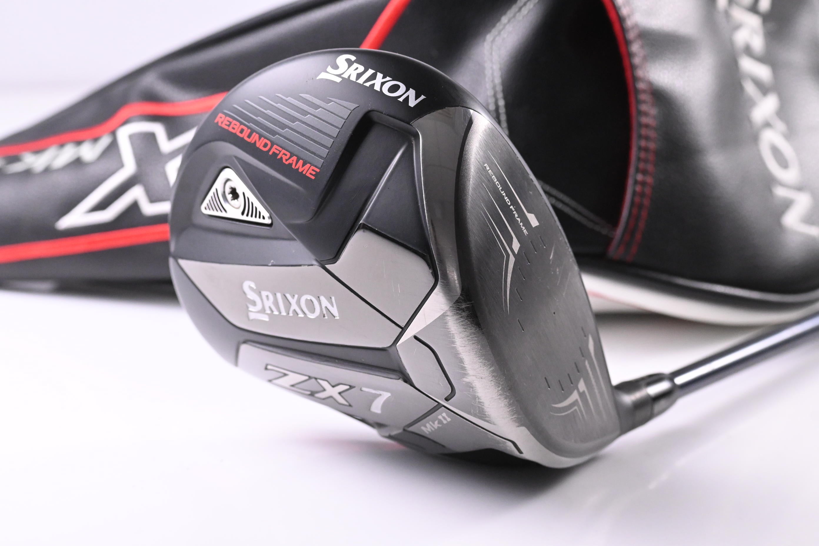 Srixon ZX7 Mk II 2023 Driver / 9.5 Degree / Regular Flex Ventus TR Blue 6 Shaft