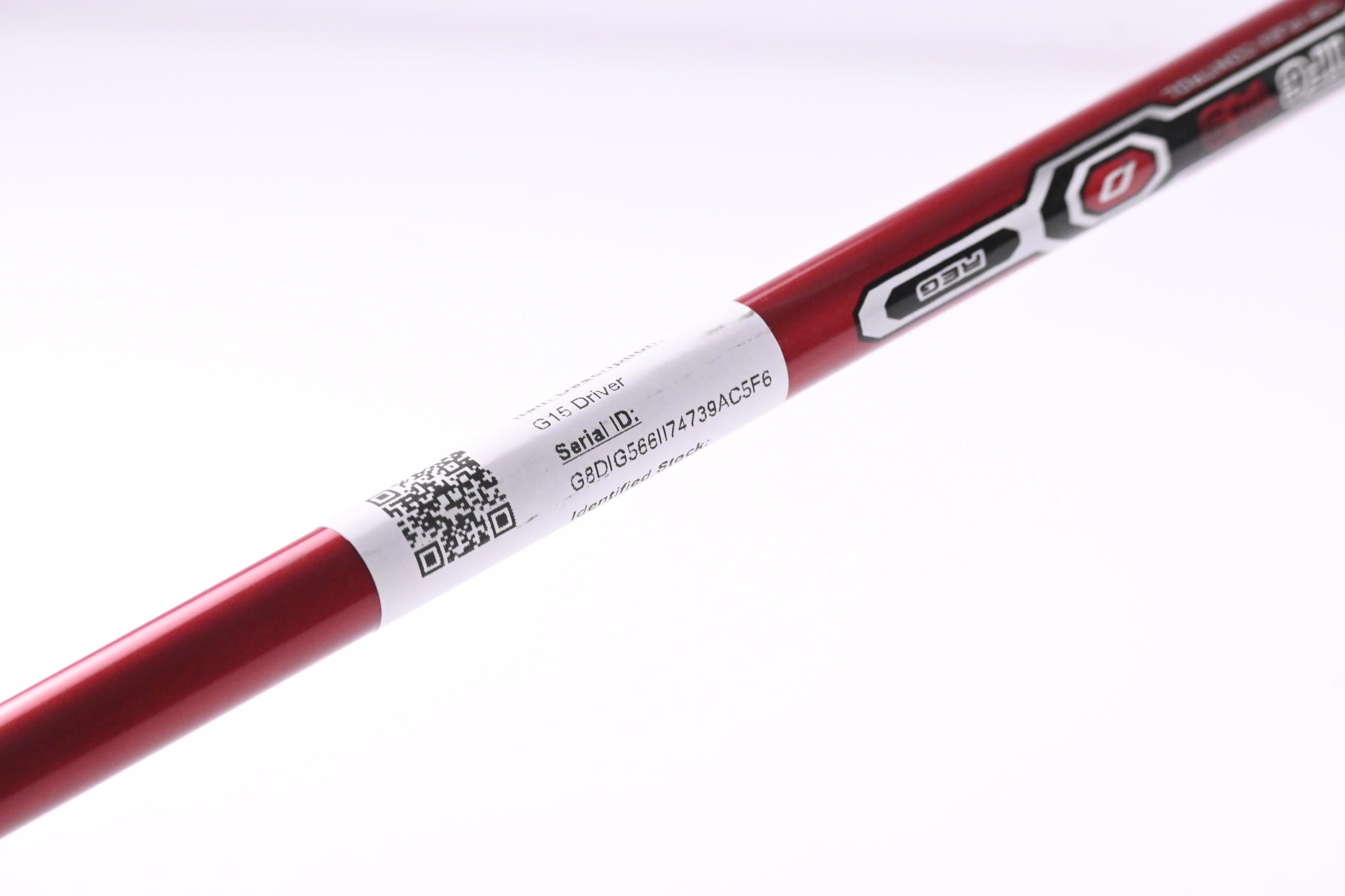 Ping G15 Draw Driver / 12 Degree / Regular Flex Ping TFC 149 D Shaft