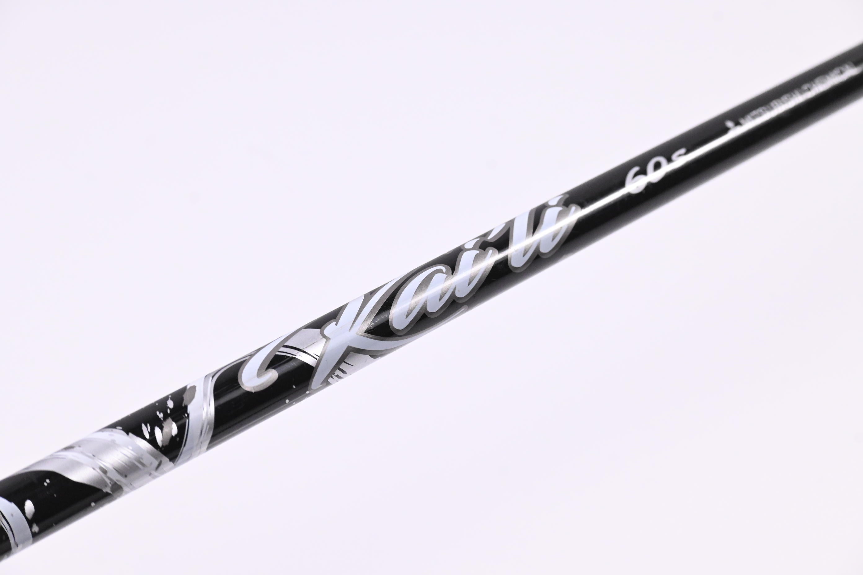 Mitsubishi Chemical Kai'li White 60 Driver Shaft / Stiff Flex / Ping 3rd Gen