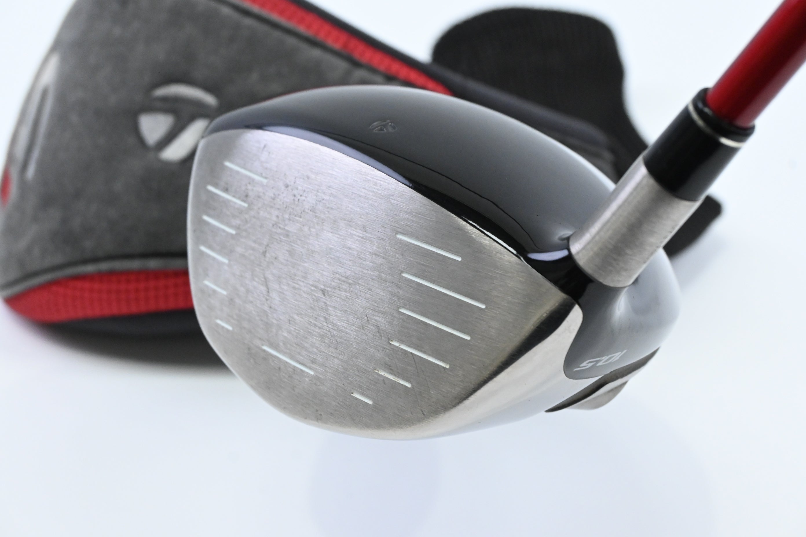 Taylormade R5 XL Driver / 10.5 Degree / Regular Flex Fujikura Hyperlite XL Shaft