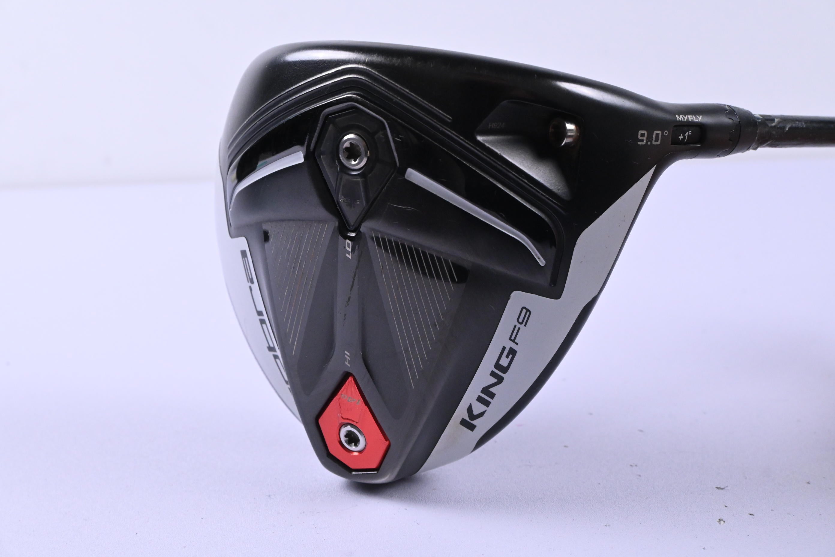 Cobra King F9 Driver / 9 Degree / X-Flex Project X Denali Black 70 Shaft