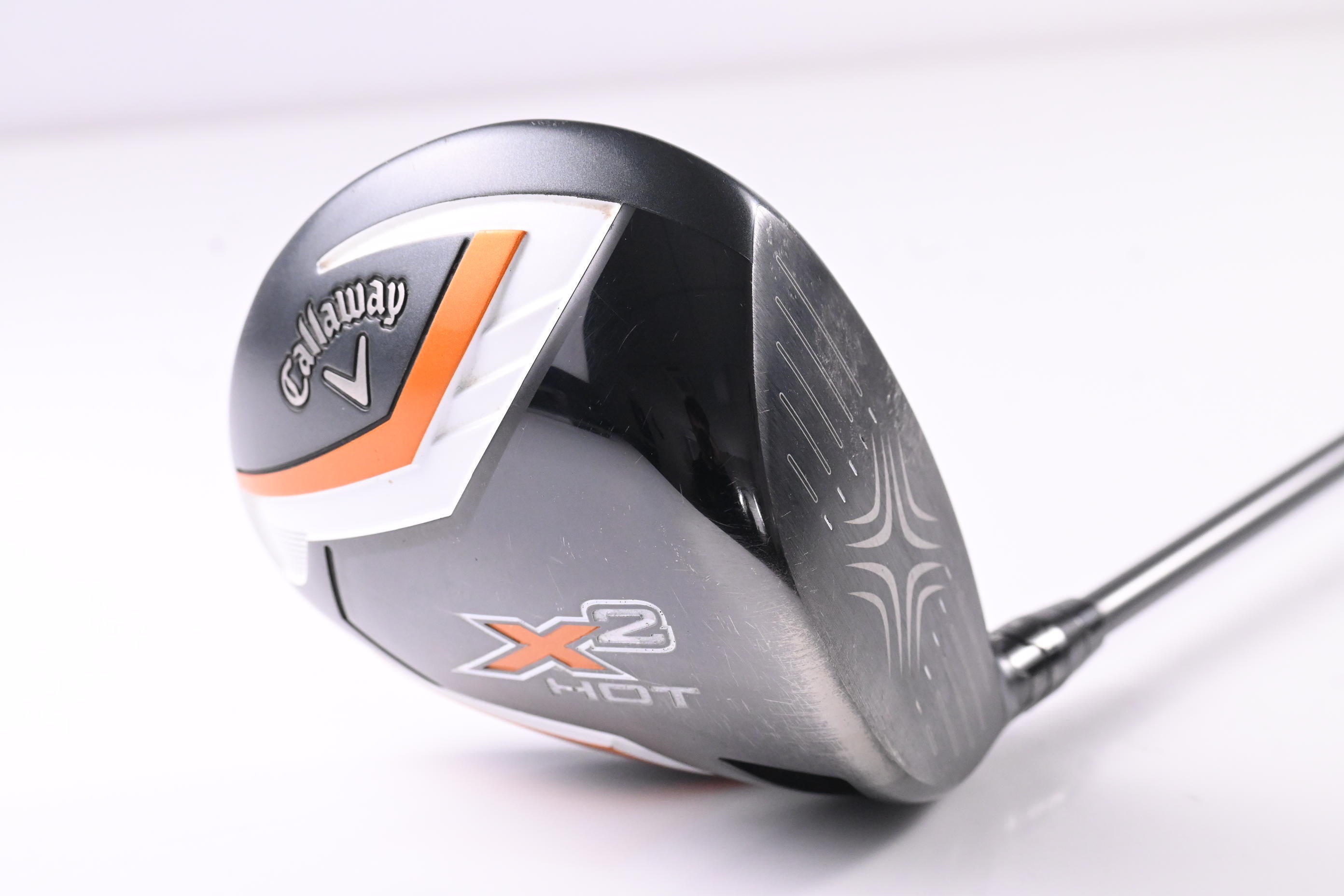 Callaway X2 Hot Driver / 9 Degree / Stiff Flex Aldila Tour Blue 55 Shaft