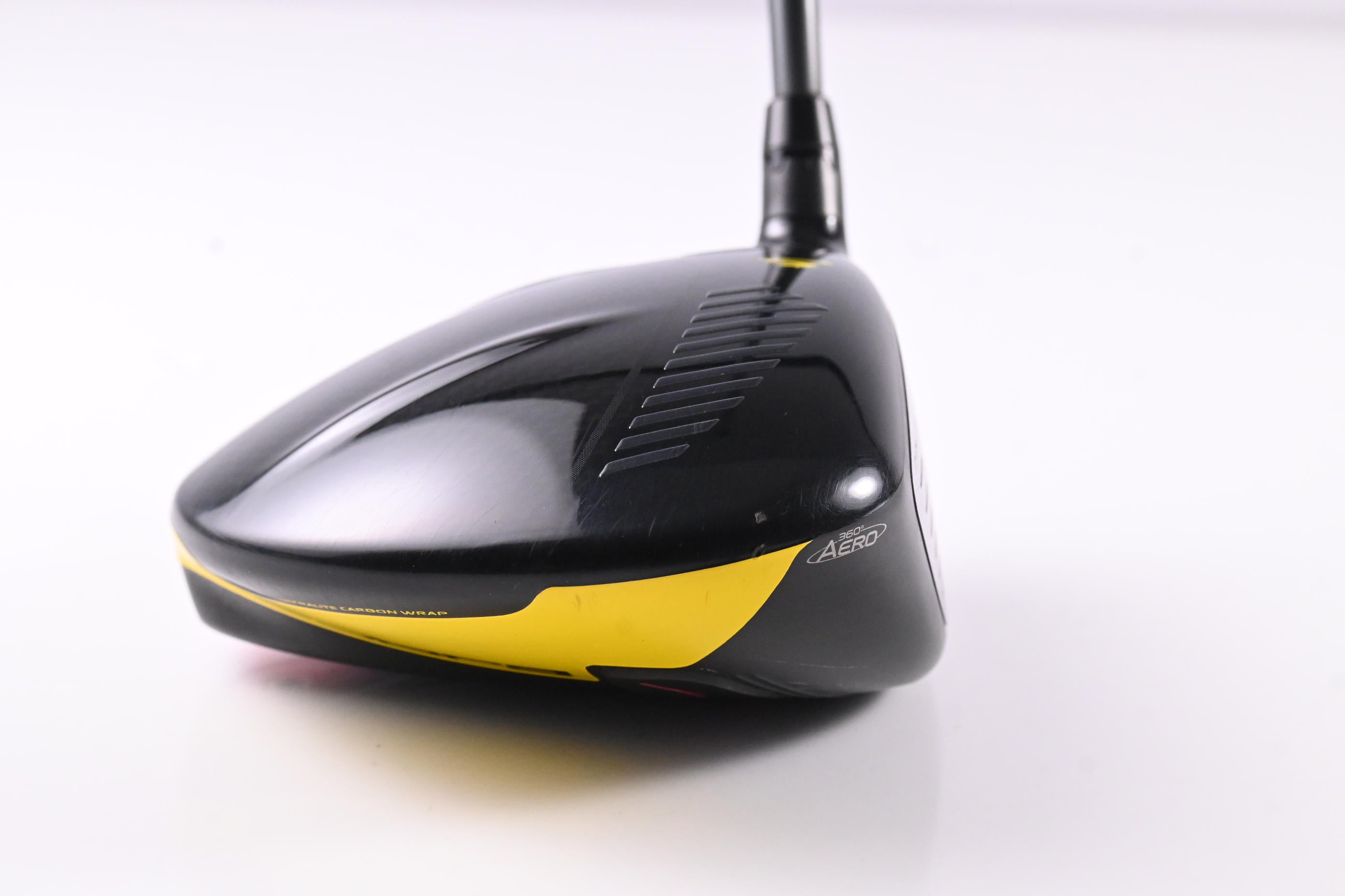 Cobra King F9 Driver / 9 Degree / Stiff Flex HZRDUS Smoke Black 70 Shaft