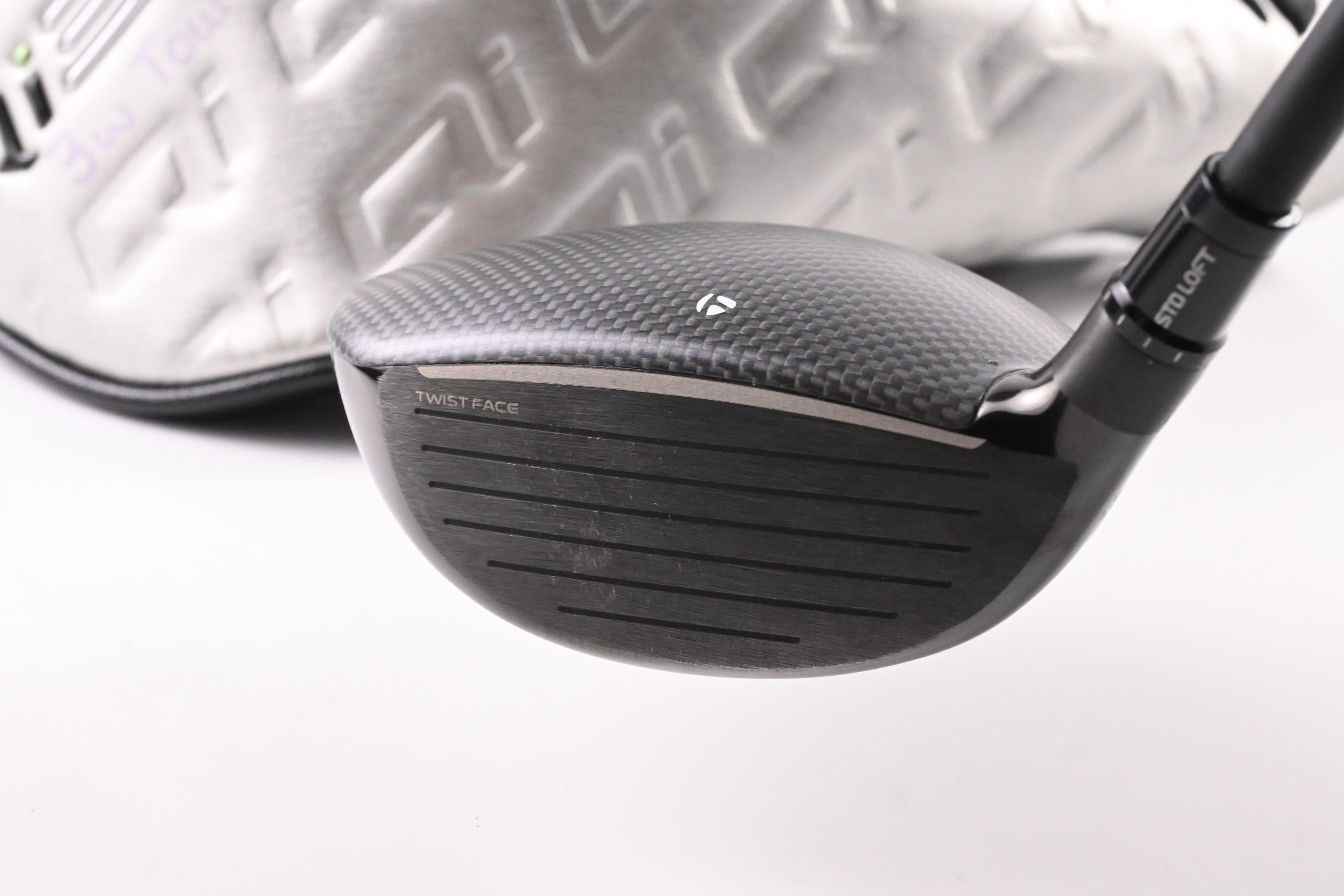 Taylormade Qi35 Tour #3 Wood / 15 Degree / Regular Flex Kuro Kage Gen5 Black 50