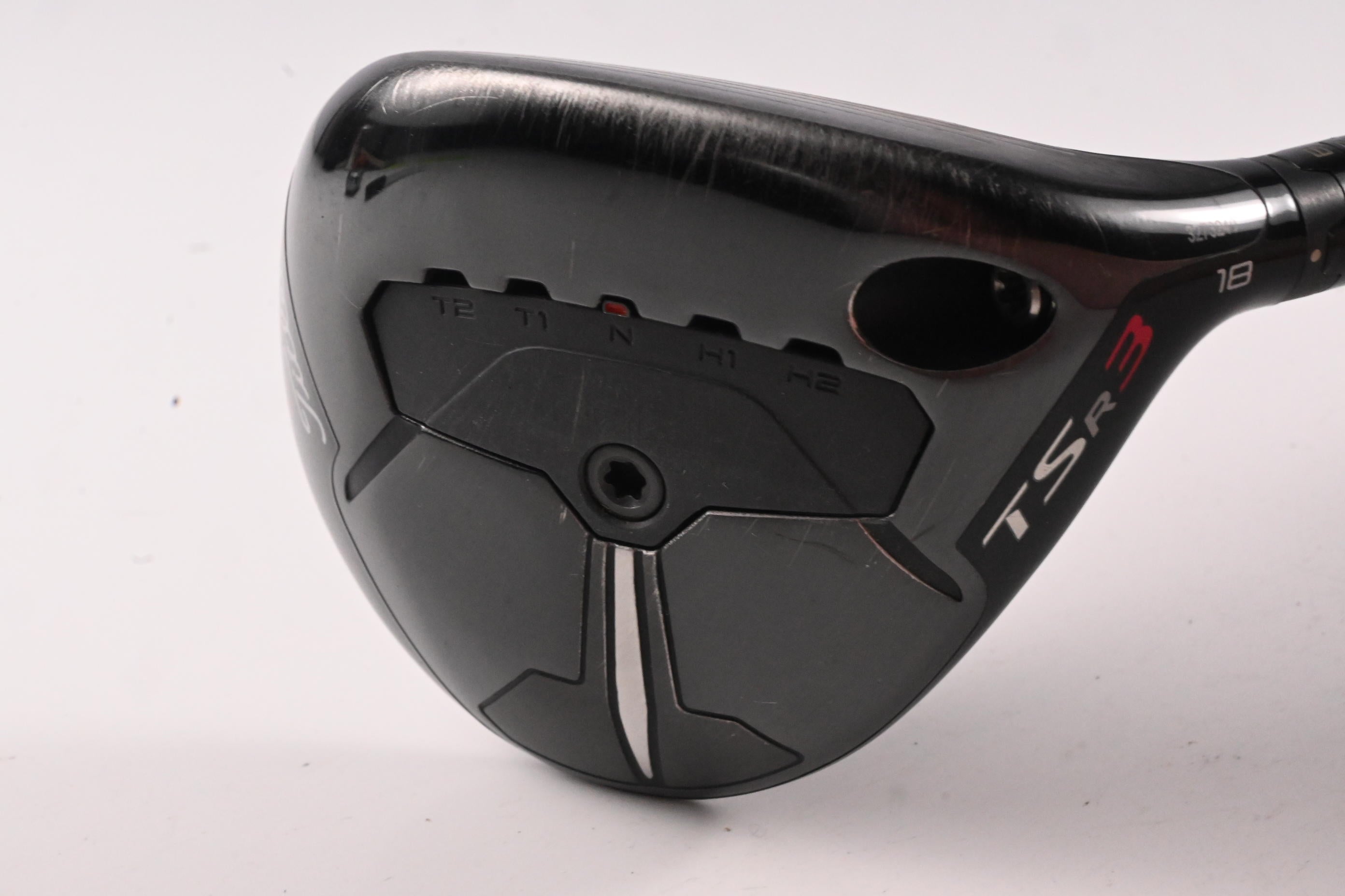 Titleist TSR3 #5 Wood / 18 Degree / TX-Flex Tensei AV Blue 65 Shaft