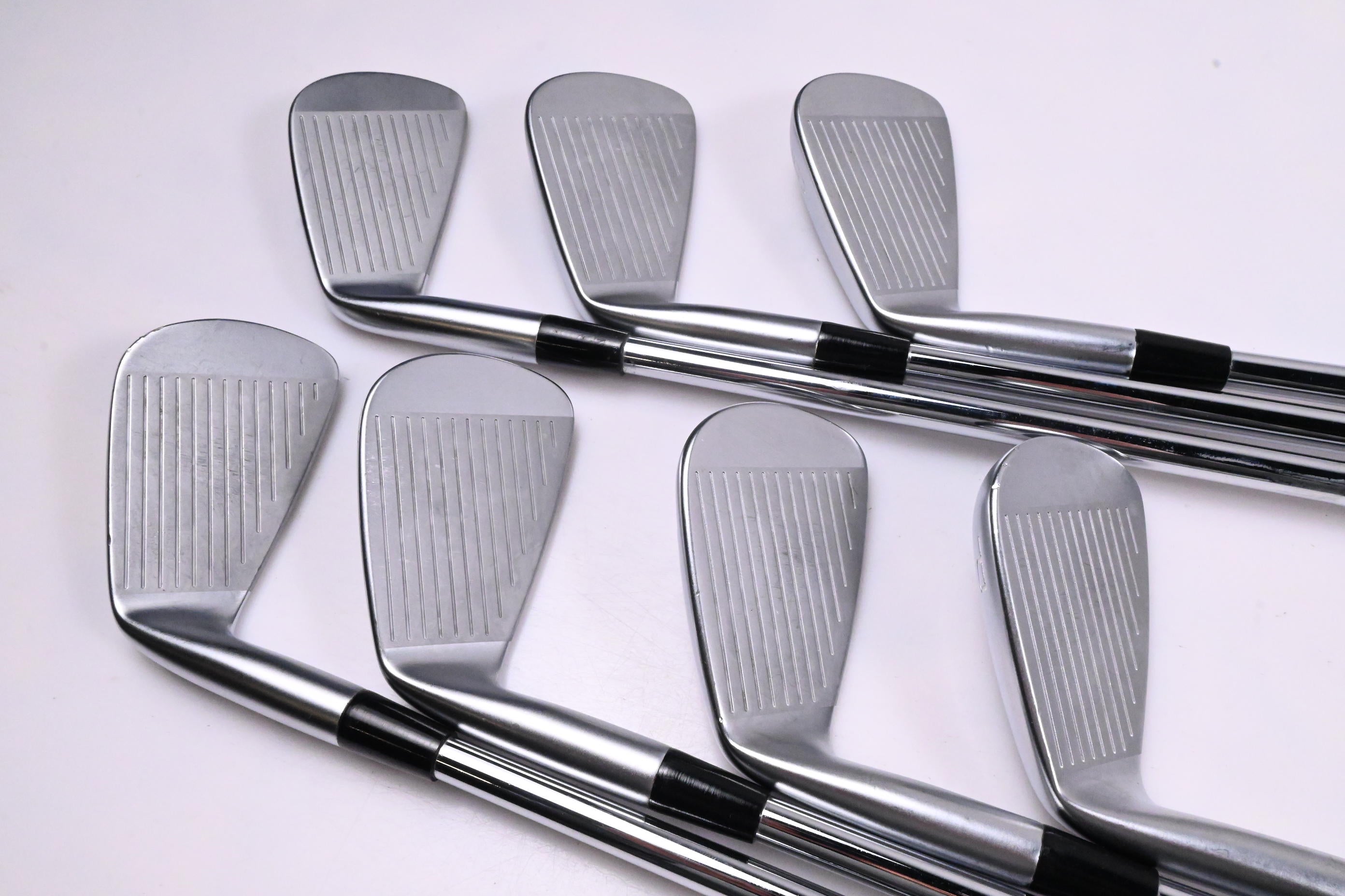 Mizuno Pro S-1 Irons / 4-PW / X-Flex Dynamic Gold X100 Shafts