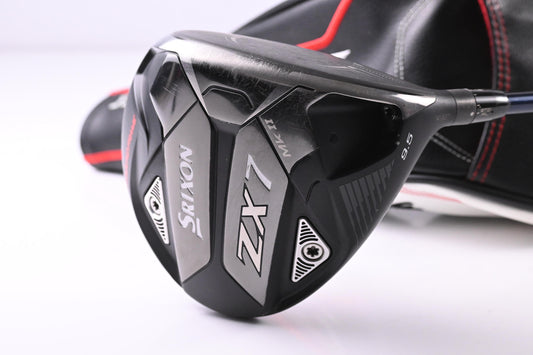 Srixon ZX7 Mk II 2023 Driver / 9.5 Degree / Regular Flex Ventus TR Blue 6 Shaft