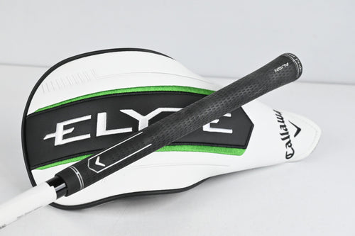 Callaway Elyte Driver / 10.5 Degree / Stiff Flex MMT Black 70 Shaft