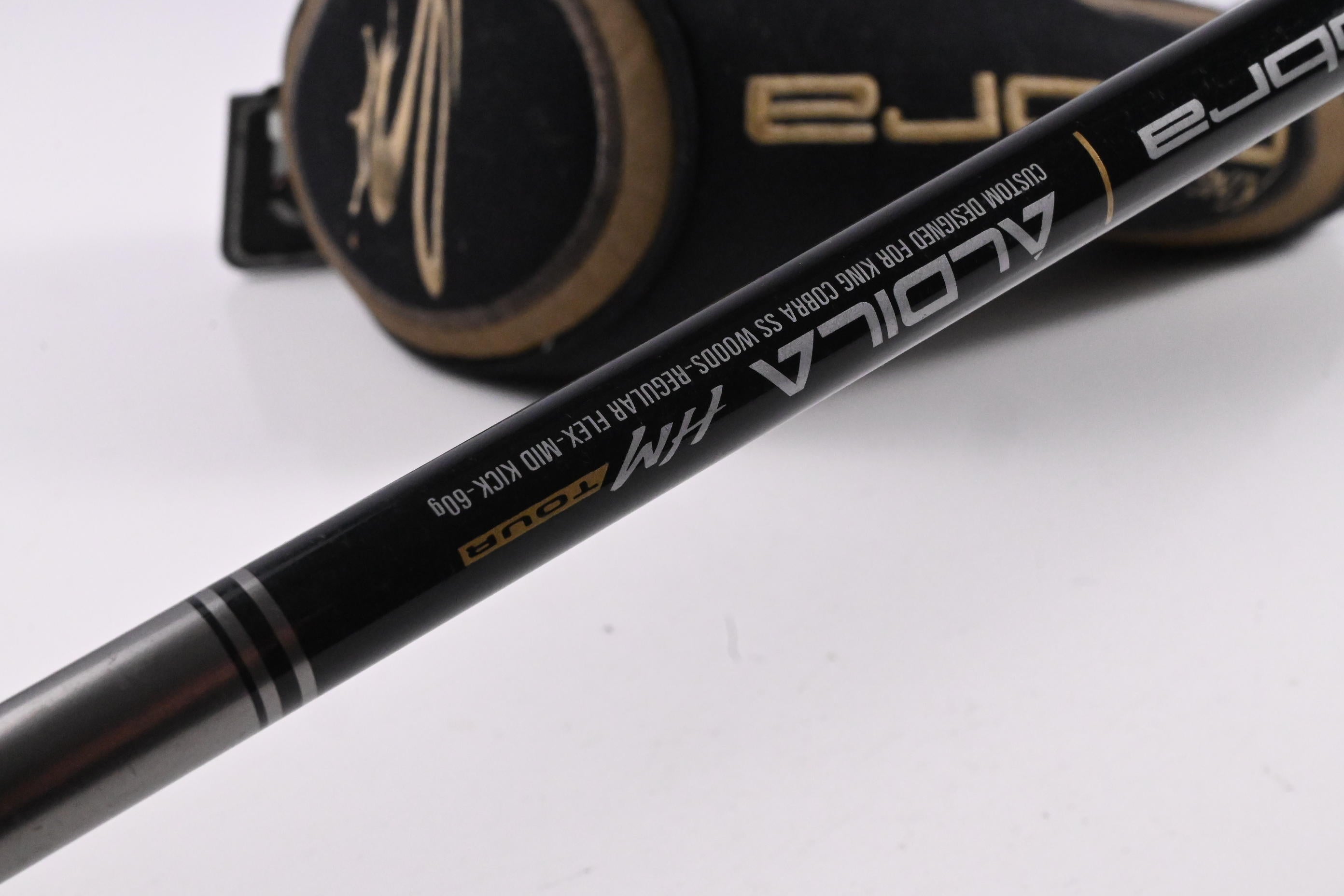 Left Hand Cobra SS #5 Wood / 18 Degree / Regular Flex Aldila HM Tour 60 Shaft