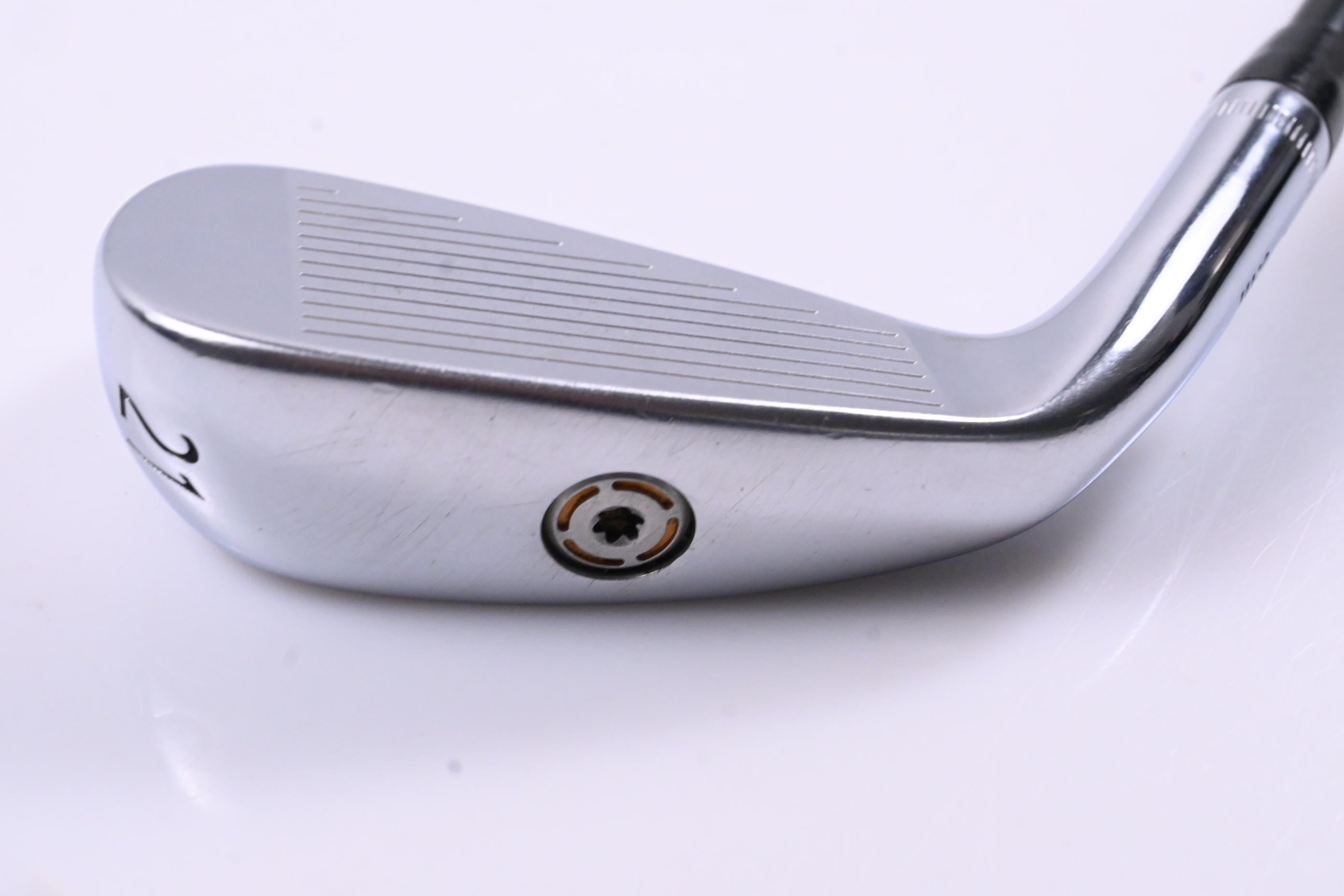 Wilson Staff Model Utility #3 Iron / 21 Degree / Stiff Flex KBS Hybrid 80 Shaft